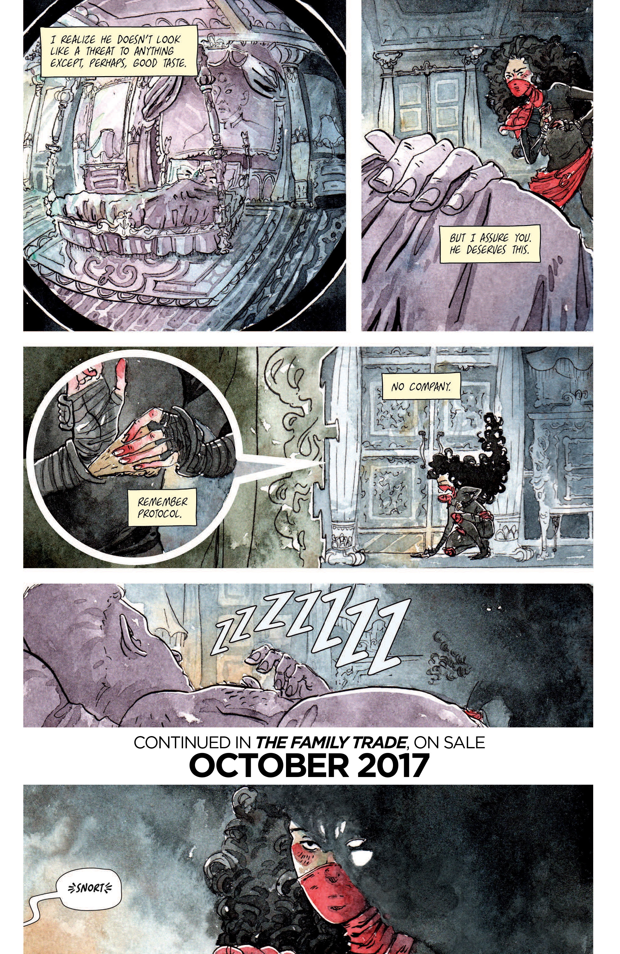 Descender (2015-) issue 25 - Page 28