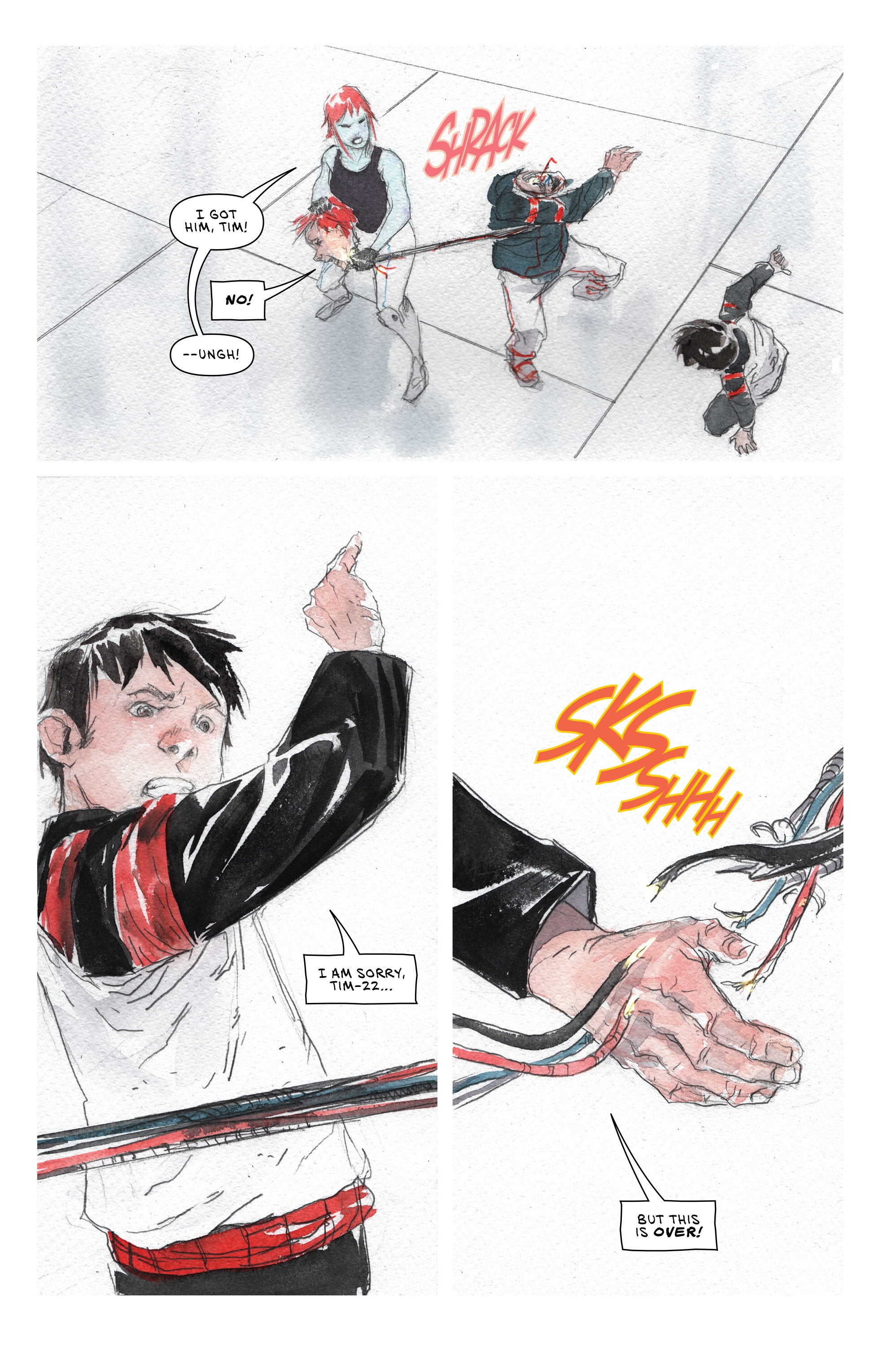 Descender (2015-) issue 26 - Page 4