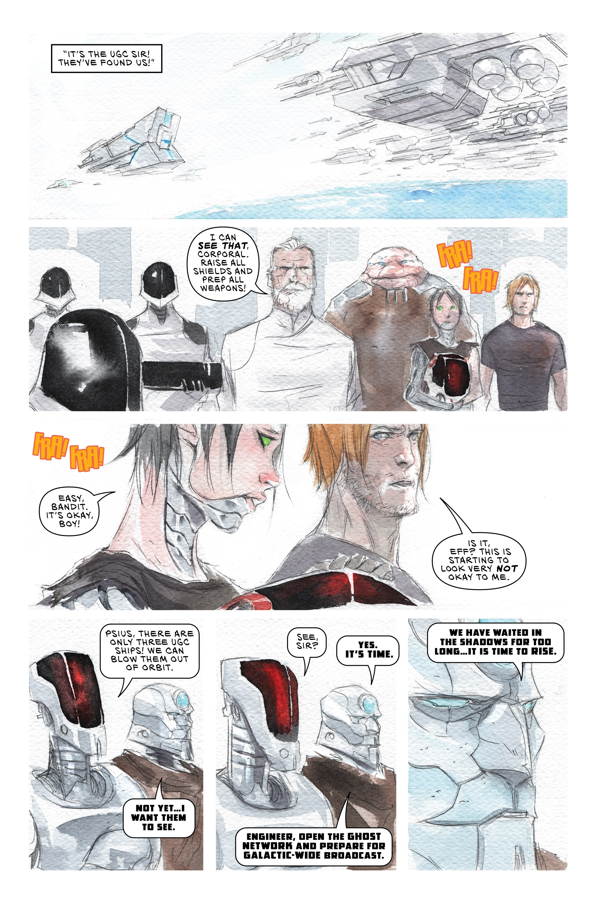 Descender (2015-) issue 26 - Page 10