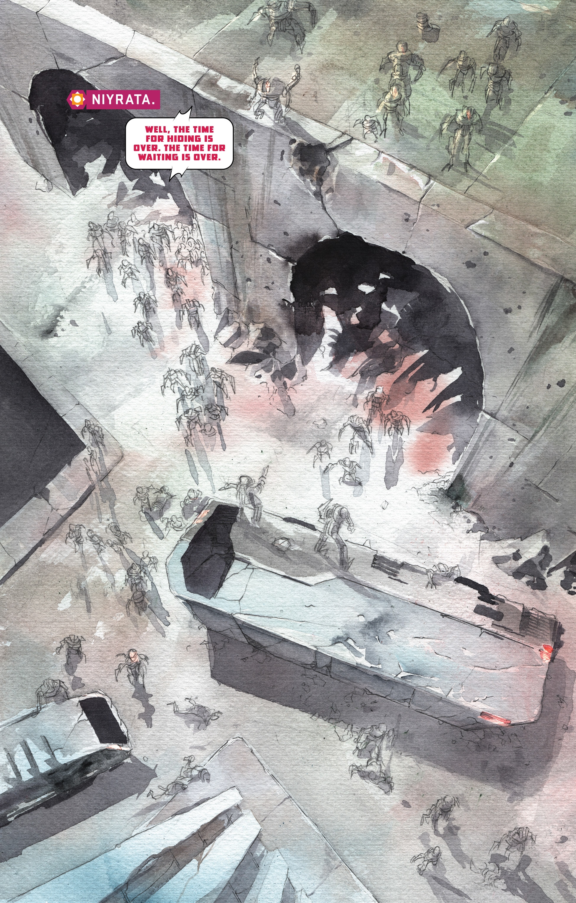 Descender (2015-) issue 26 - Page 14