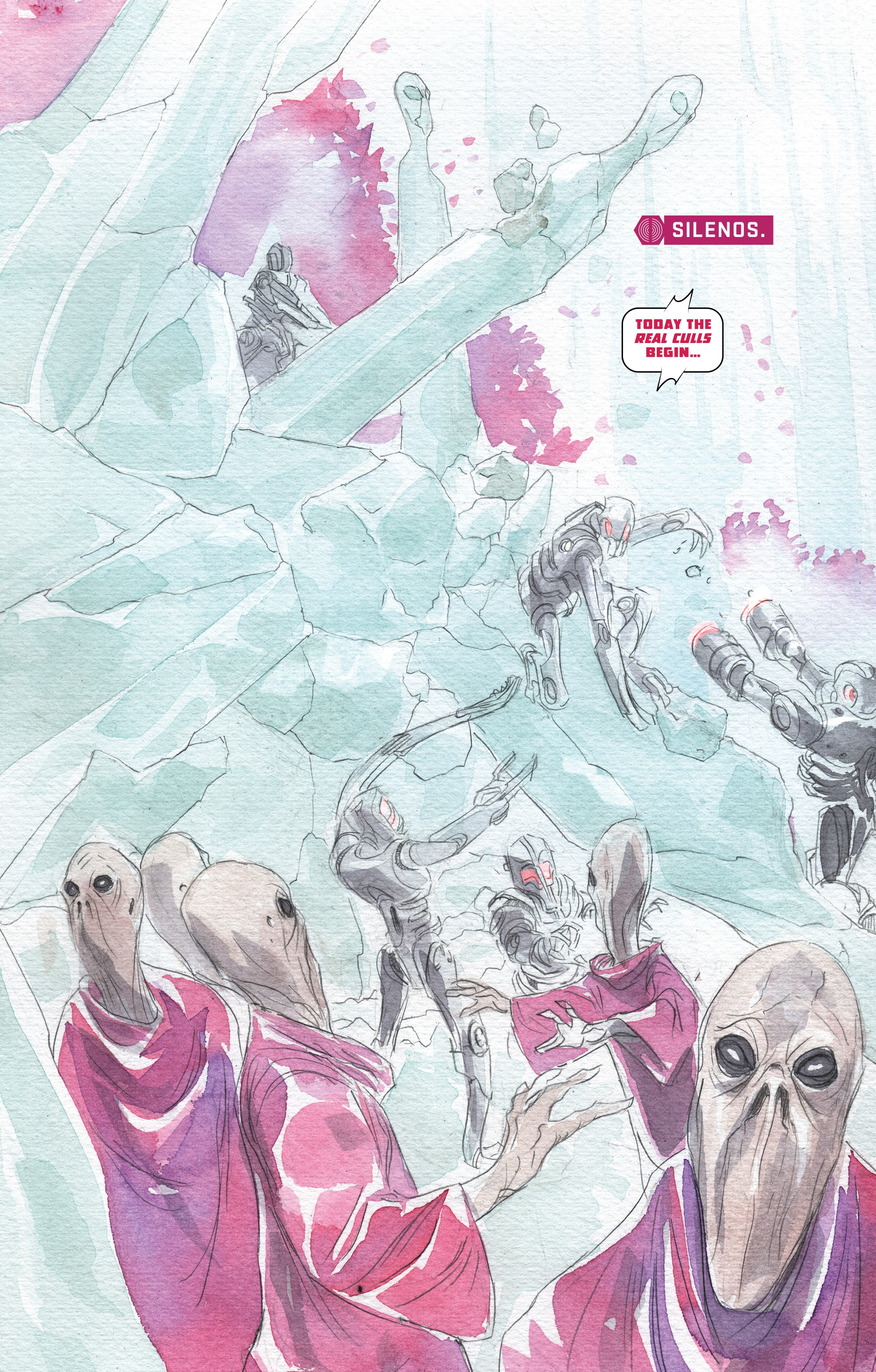 Descender (2015-) issue 26 - Page 15