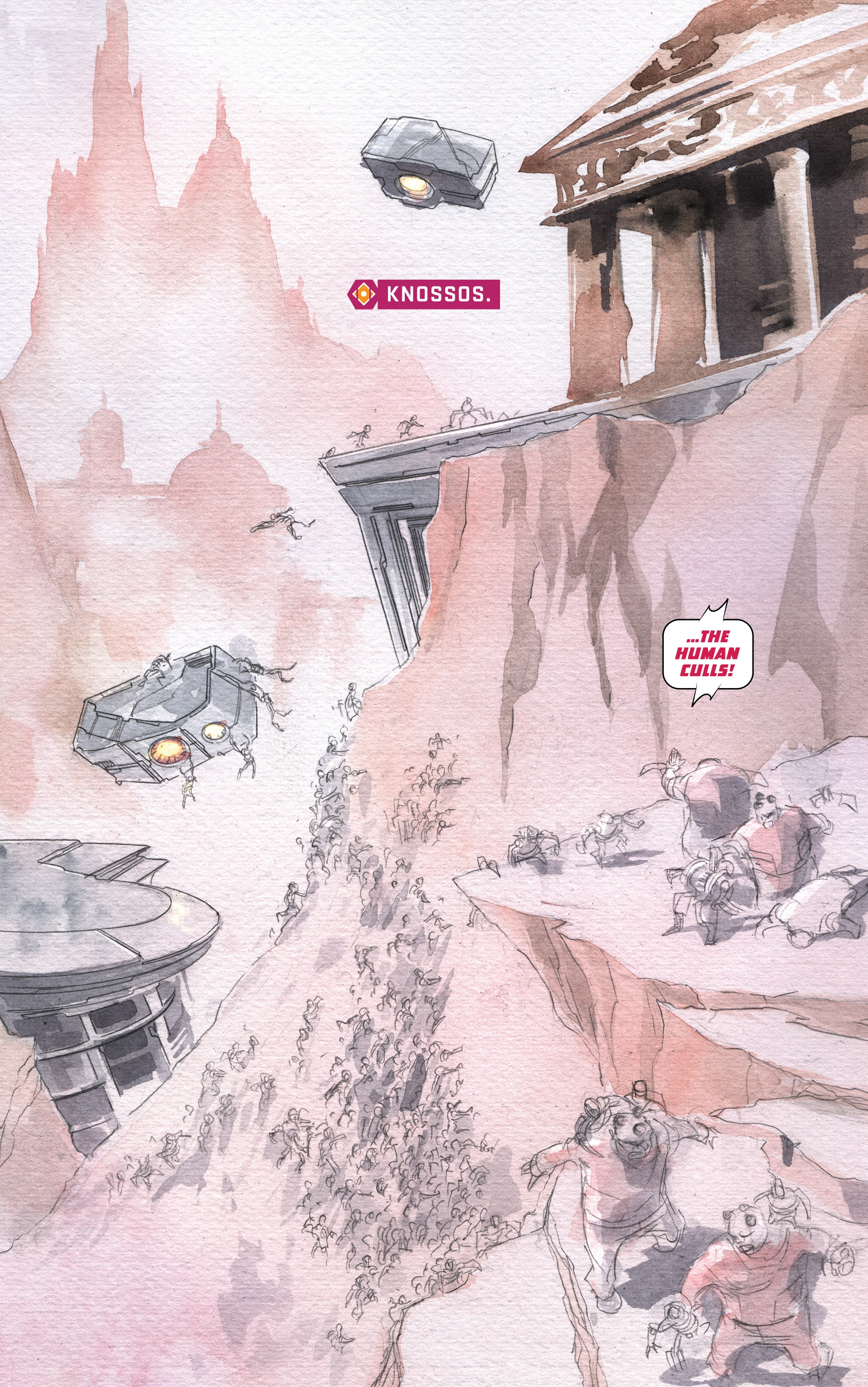 Descender (2015-) issue 26 - Page 16