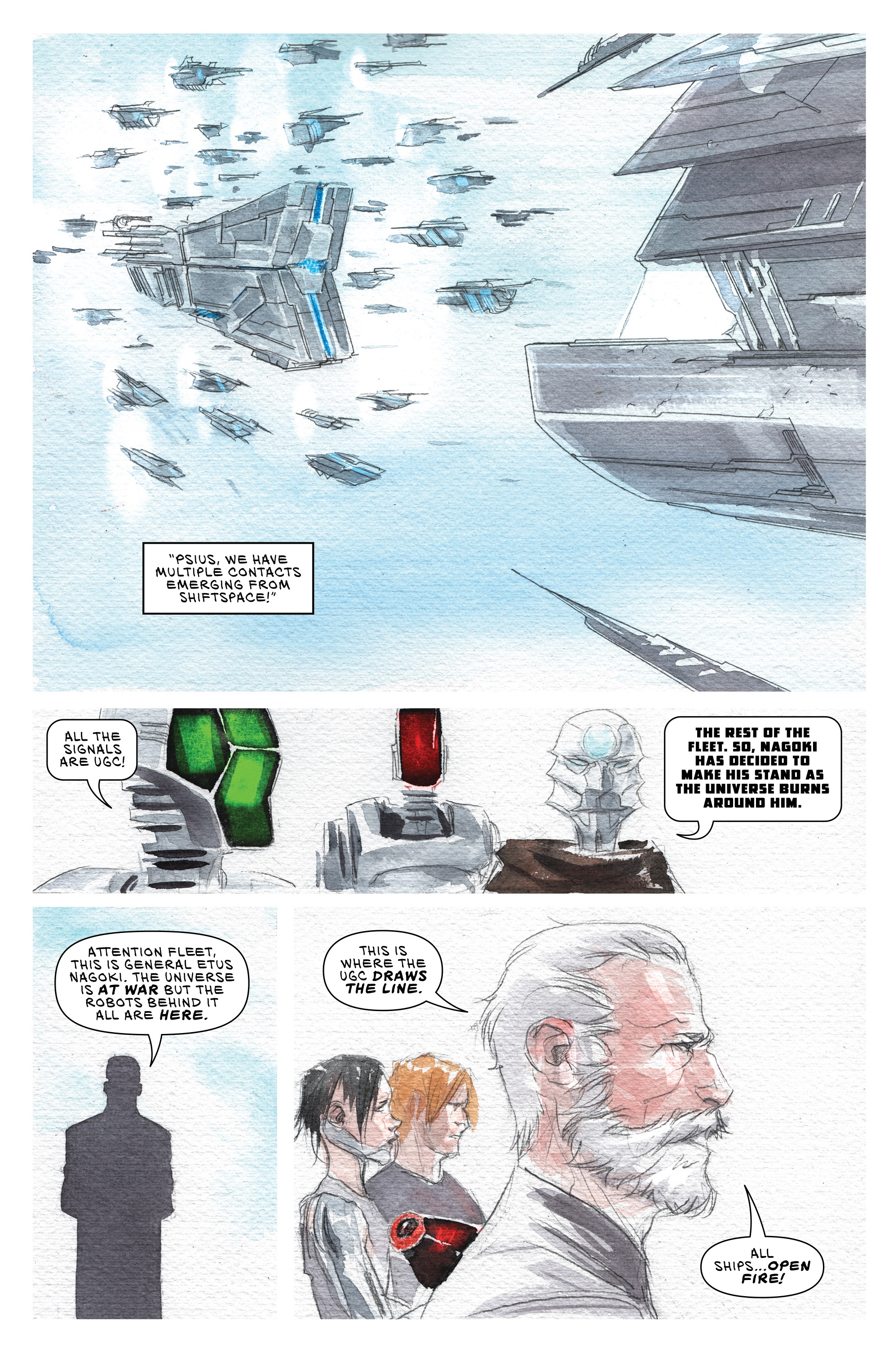 Descender (2015-) issue 26 - Page 22