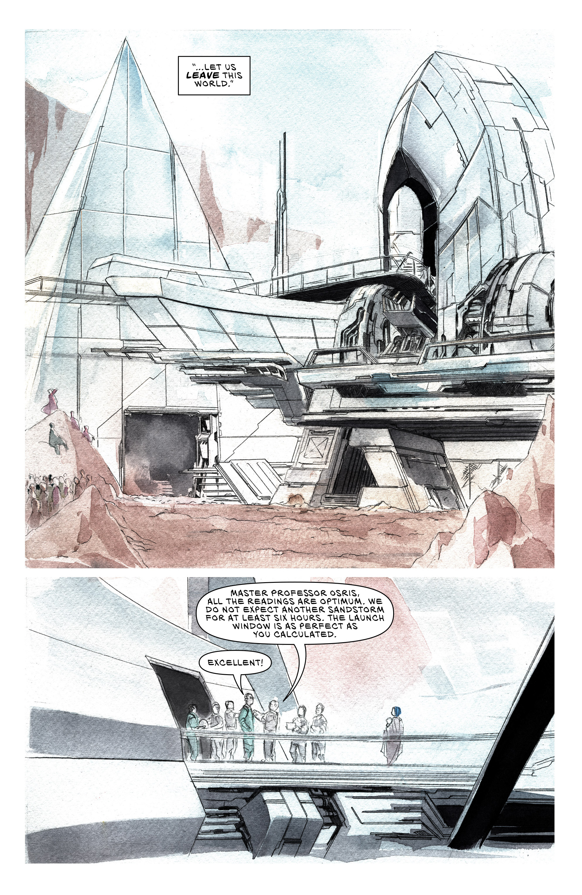 Descender (2015-) issue 27 - Page 7