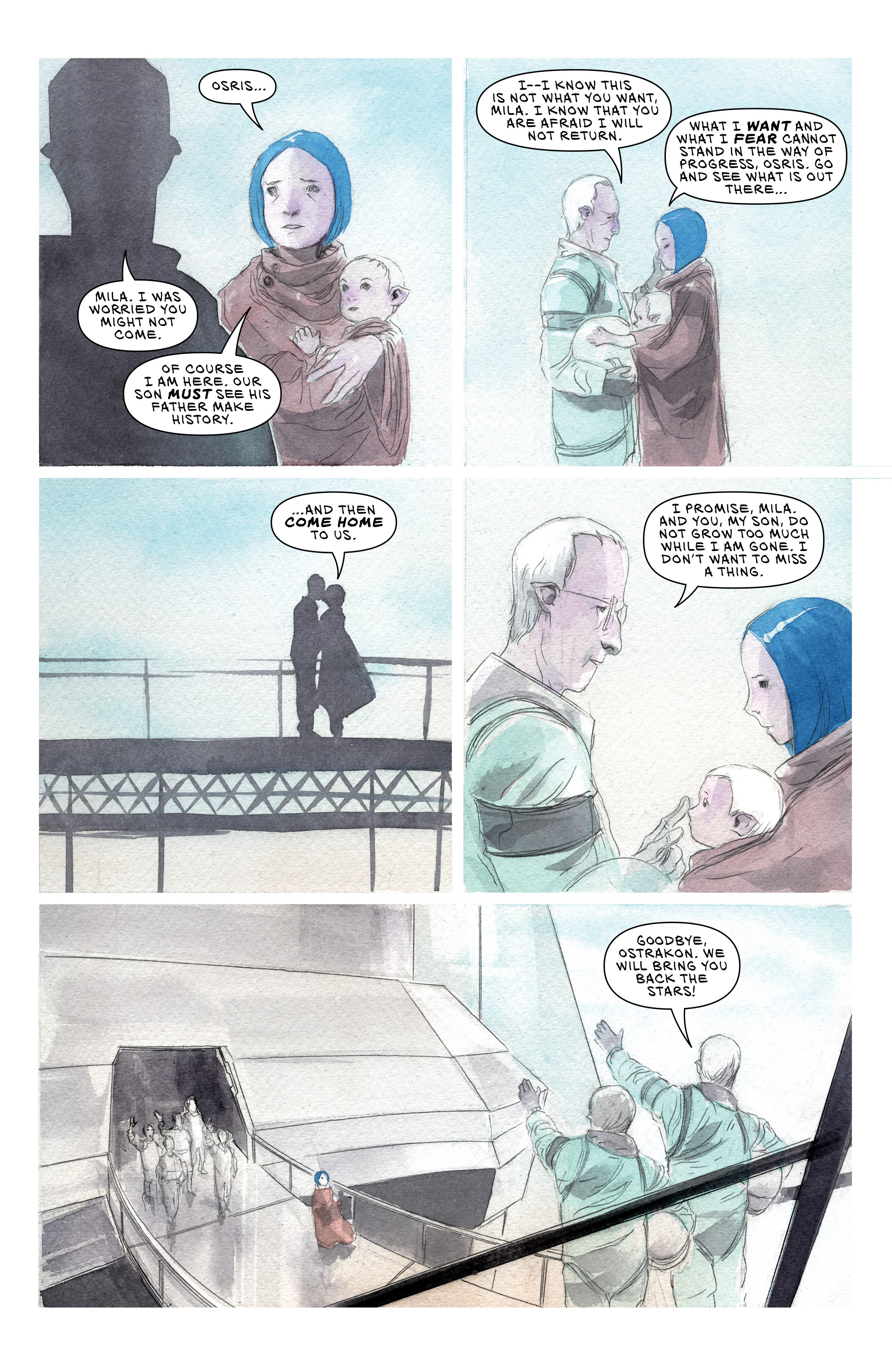 Descender (2015-) issue 27 - Page 8