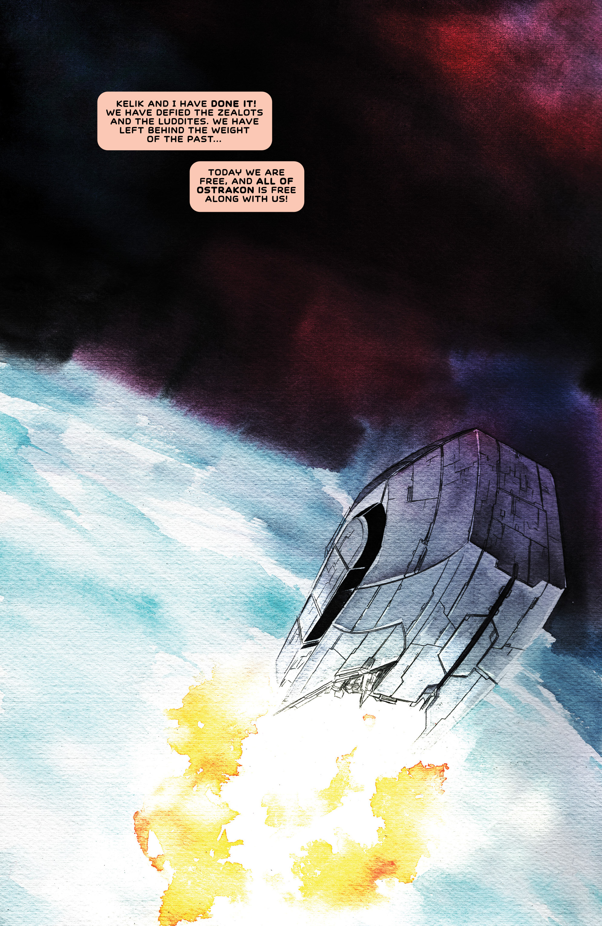 Descender (2015-) issue 27 - Page 10