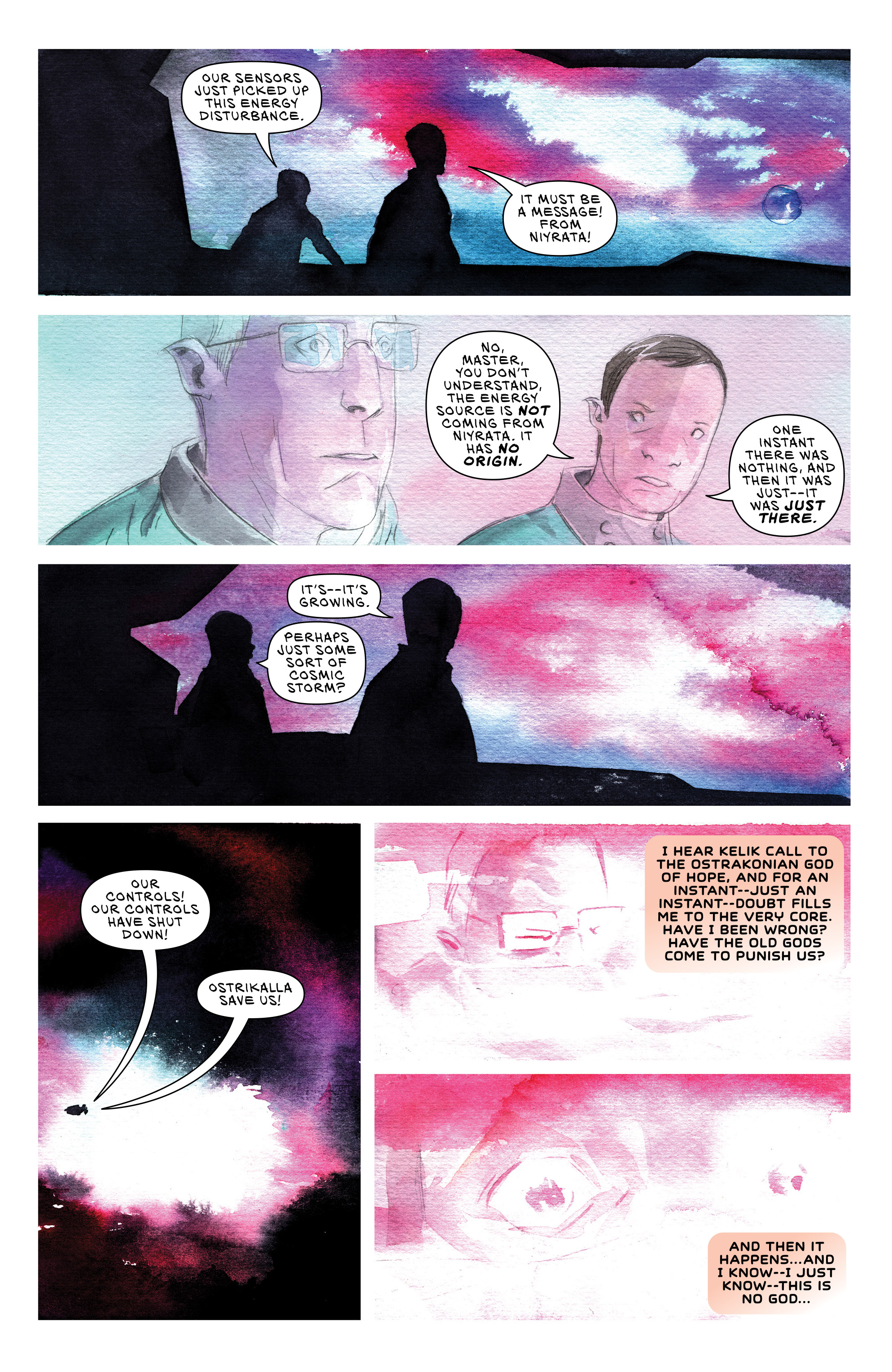 Descender (2015-) issue 27 - Page 13