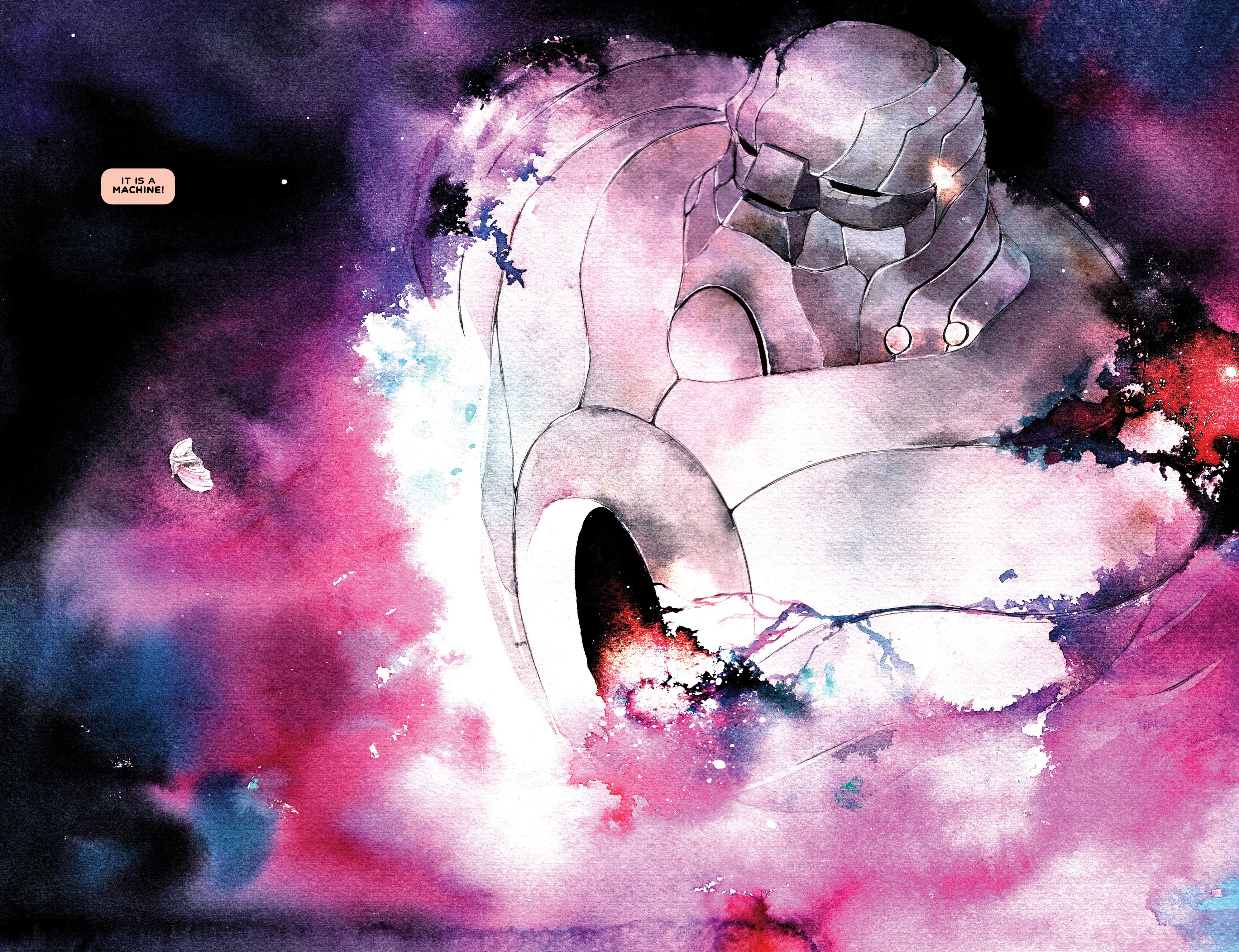 Descender (2015-) issue 27 - Page 14