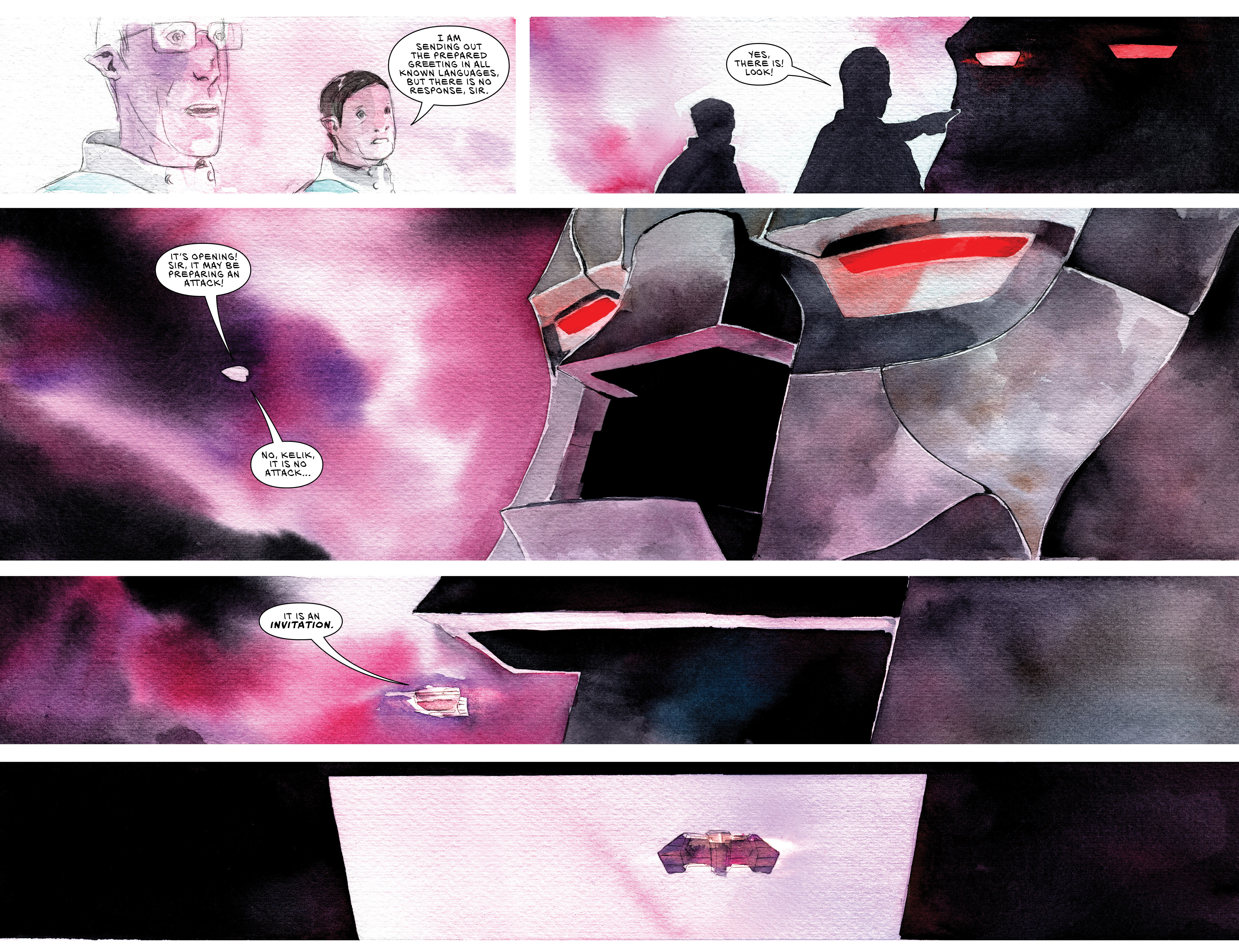 Descender (2015-) issue 27 - Page 15