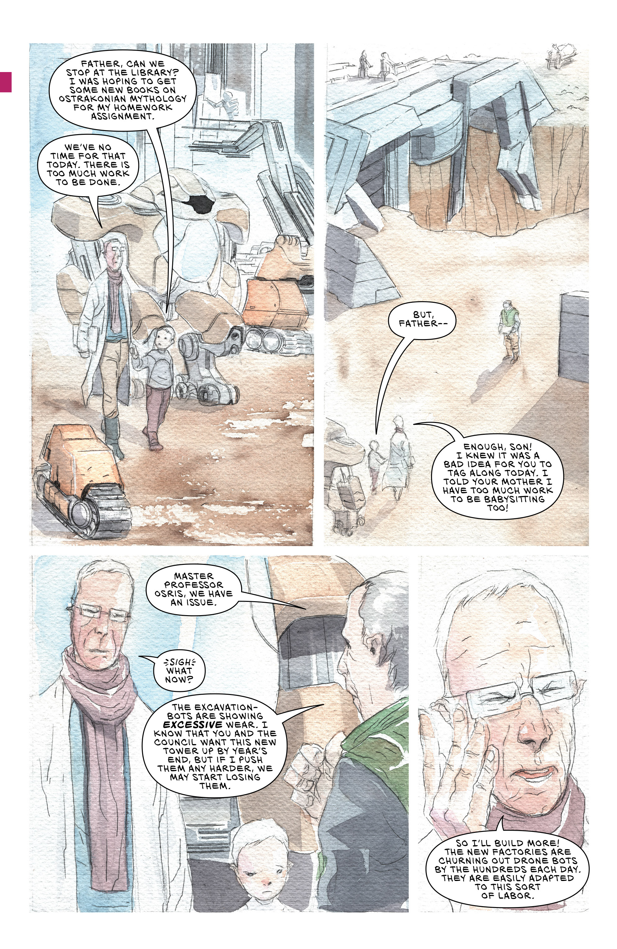 Descender (2015-) issue 28 - Page 10