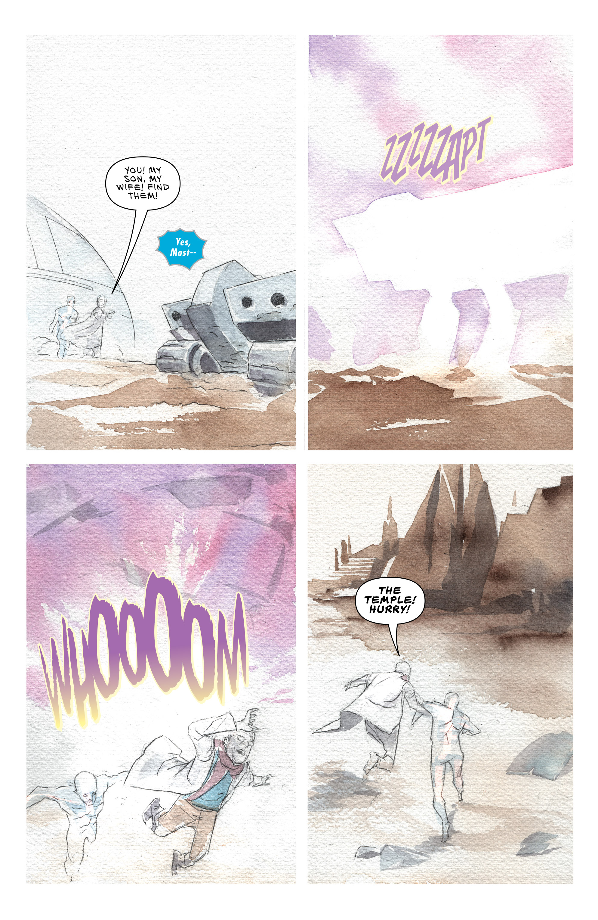 Descender (2015-) issue 28 - Page 20