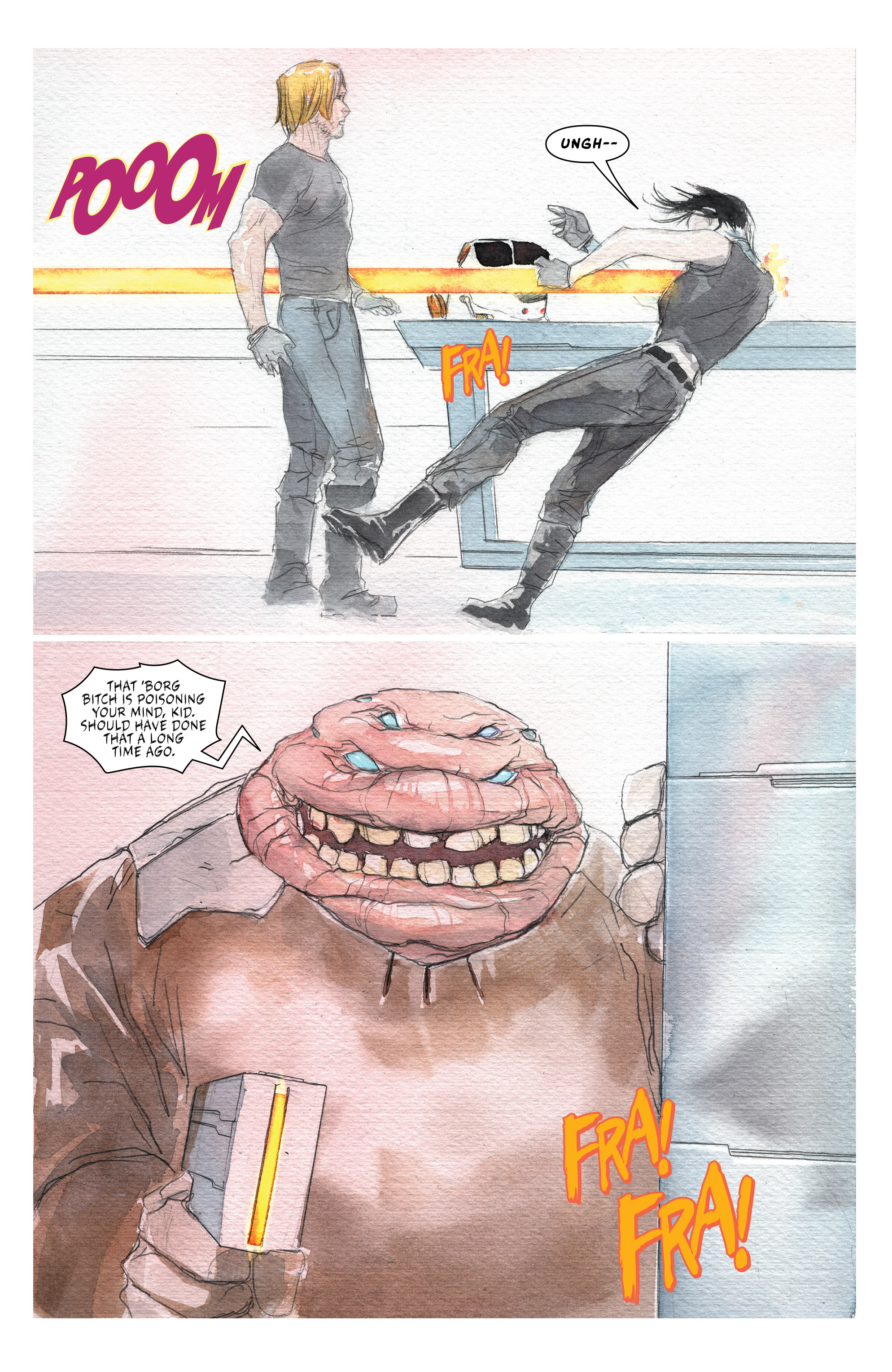 Descender (2015-) issue 29 - Page 15