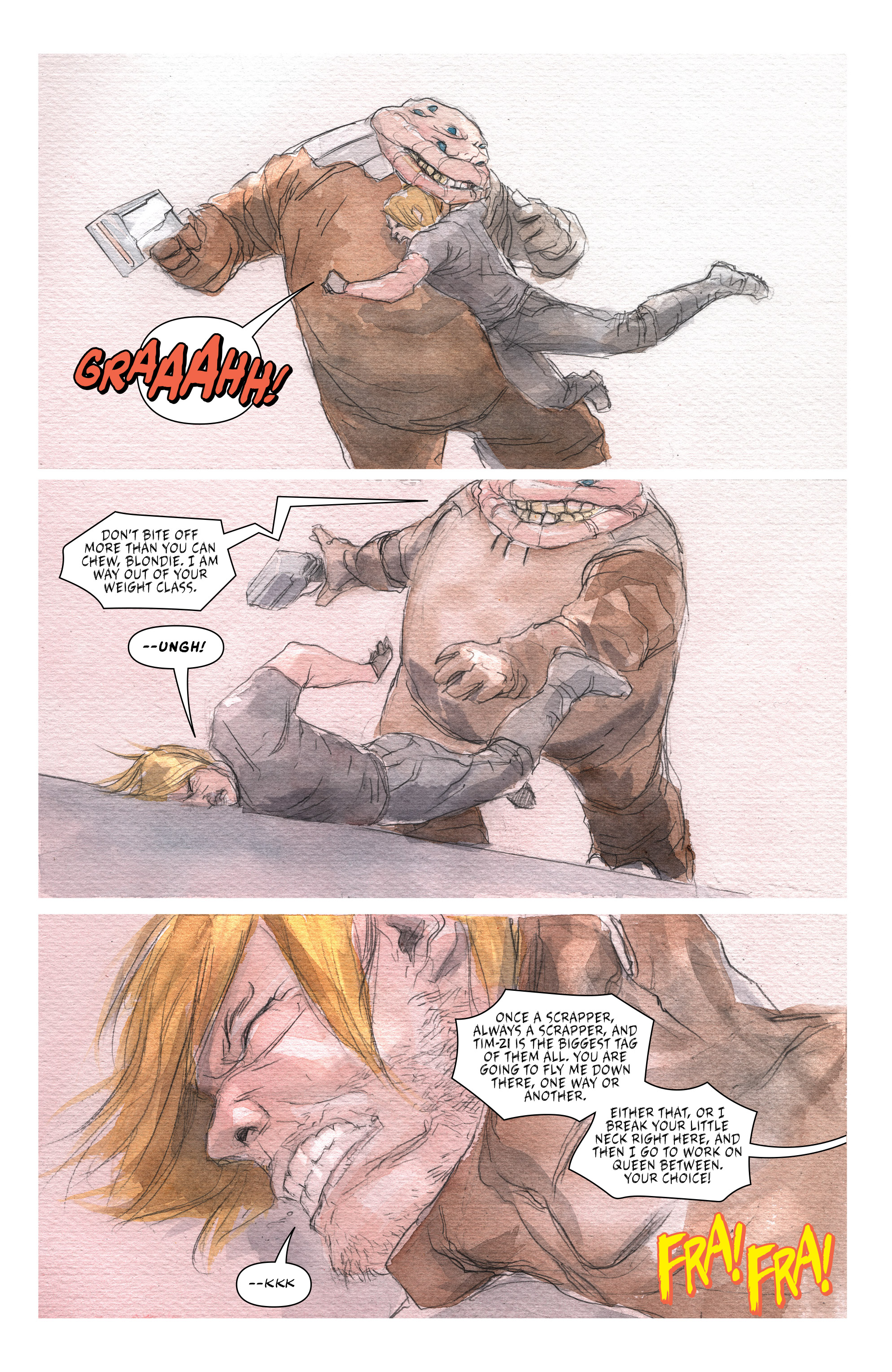 Descender (2015-) issue 29 - Page 16