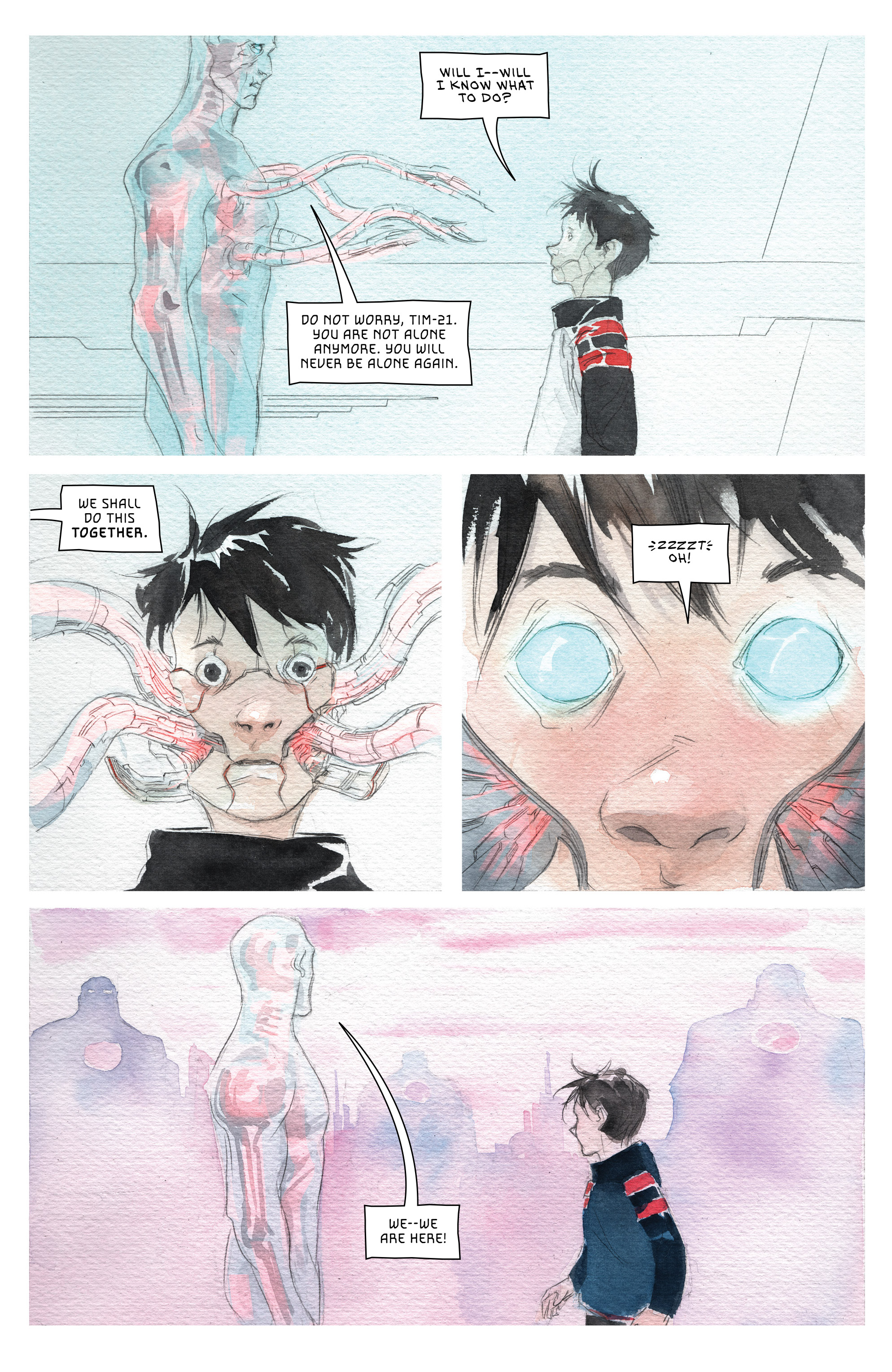 Descender (2015-) issue 29 - Page 18