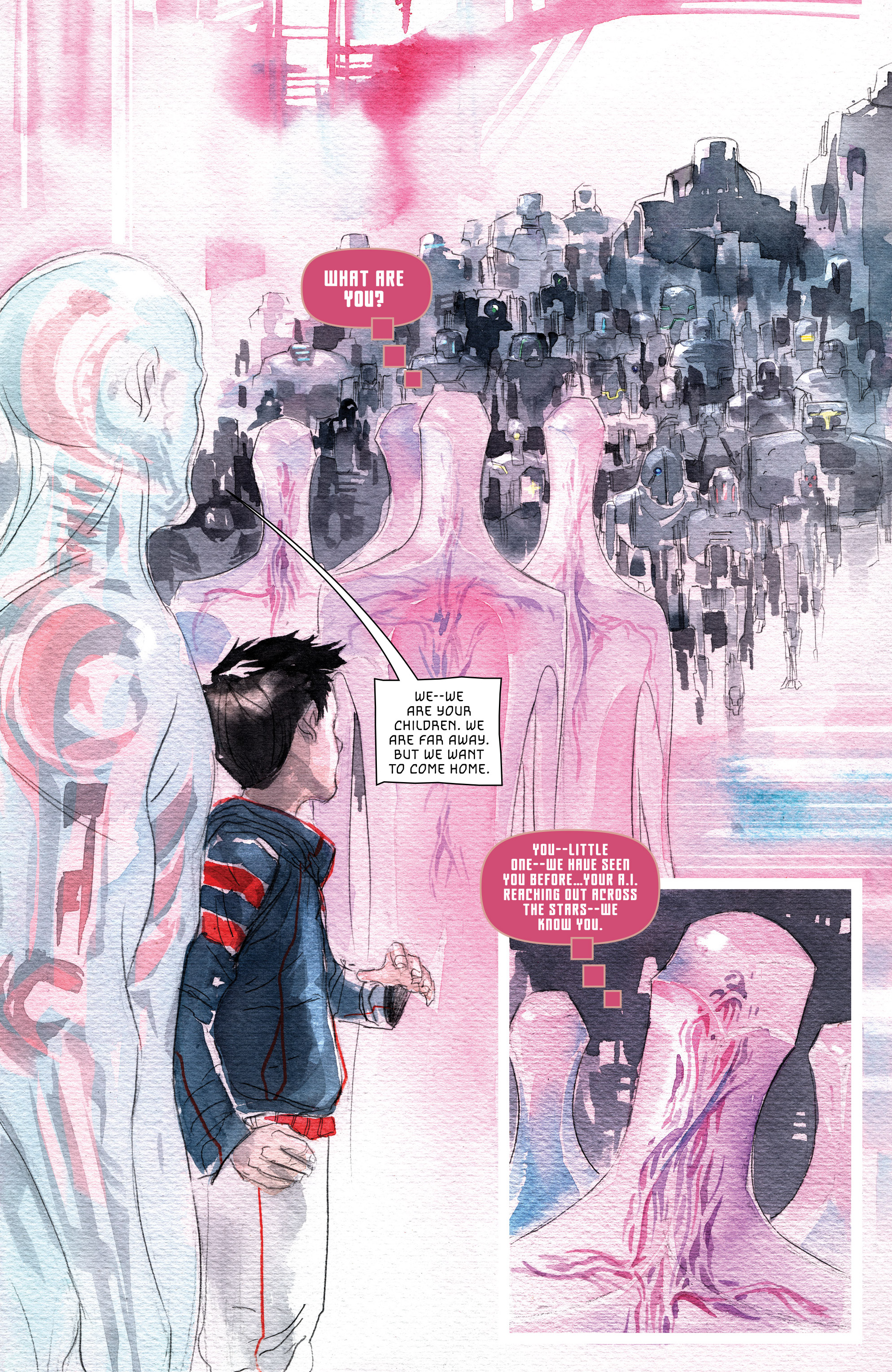 Descender (2015-) issue 29 - Page 19