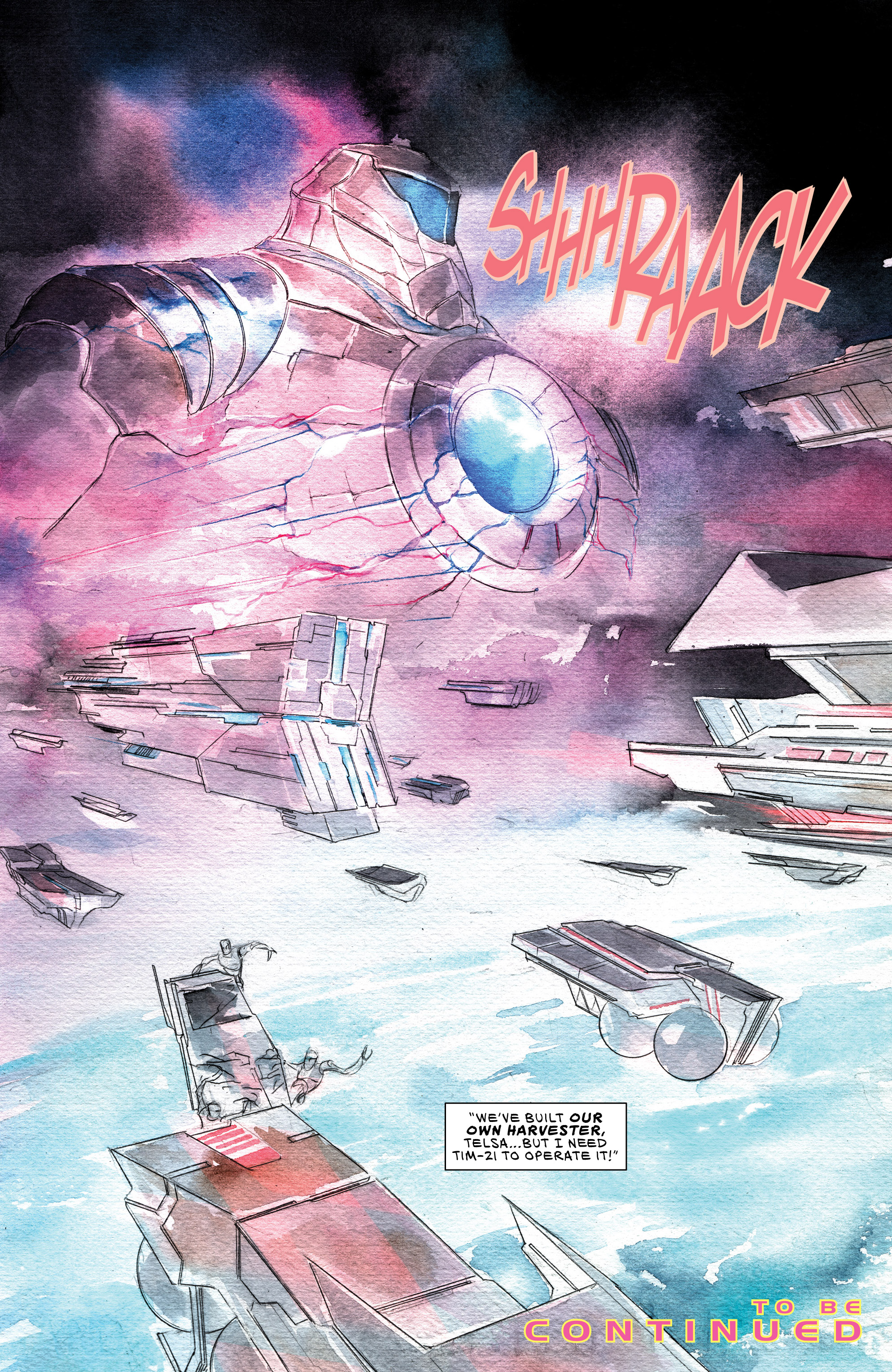 Descender (2015-) issue 29 - Page 23