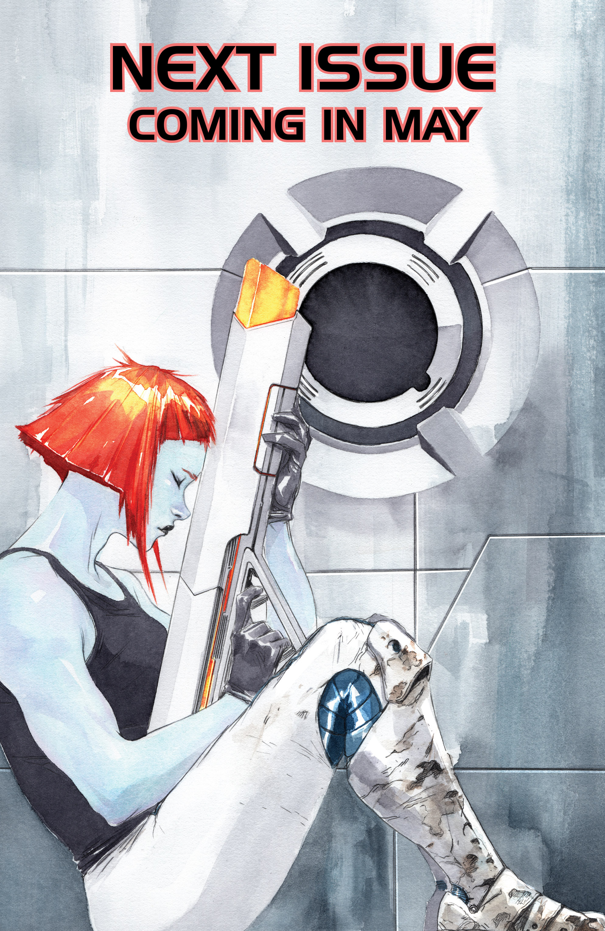 Descender (2015-) issue 29 - Page 25