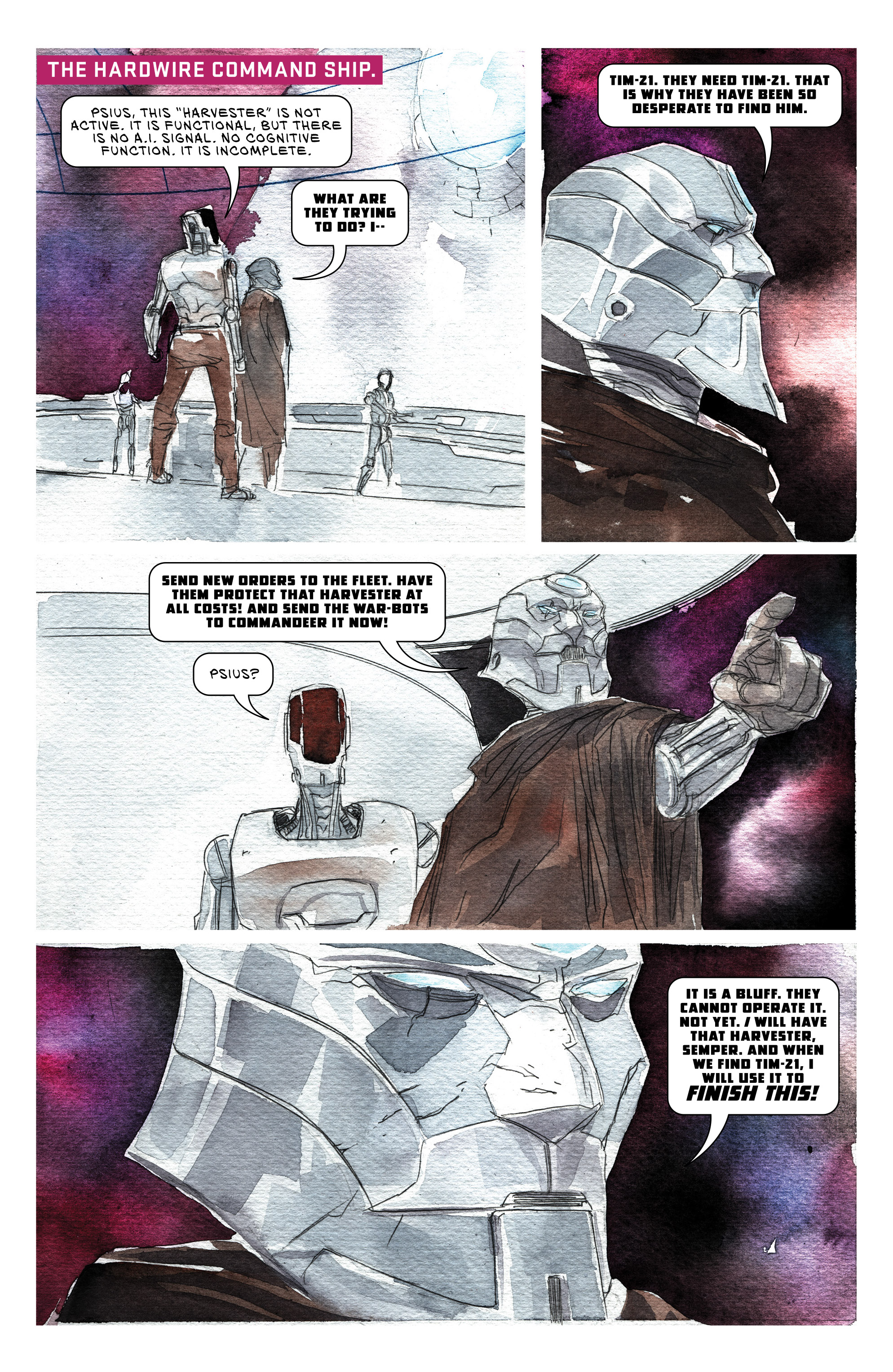 Descender (2015-) issue 30 - Page 10