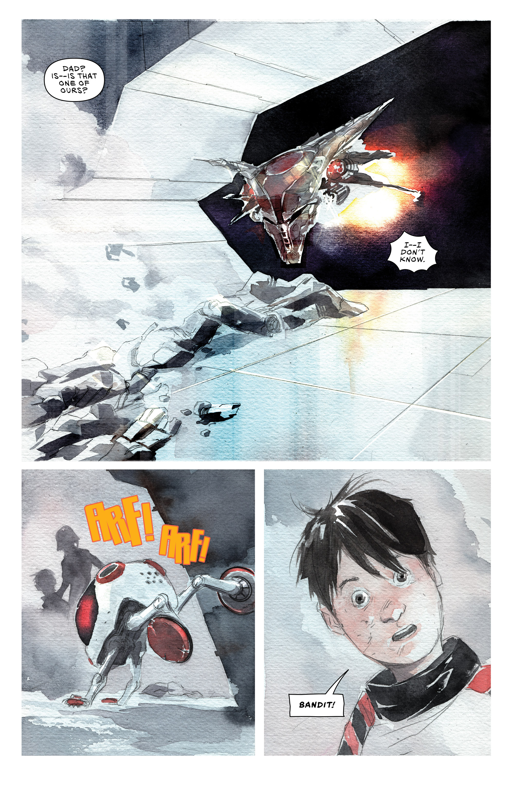 Descender (2015-) issue 30 - Page 20