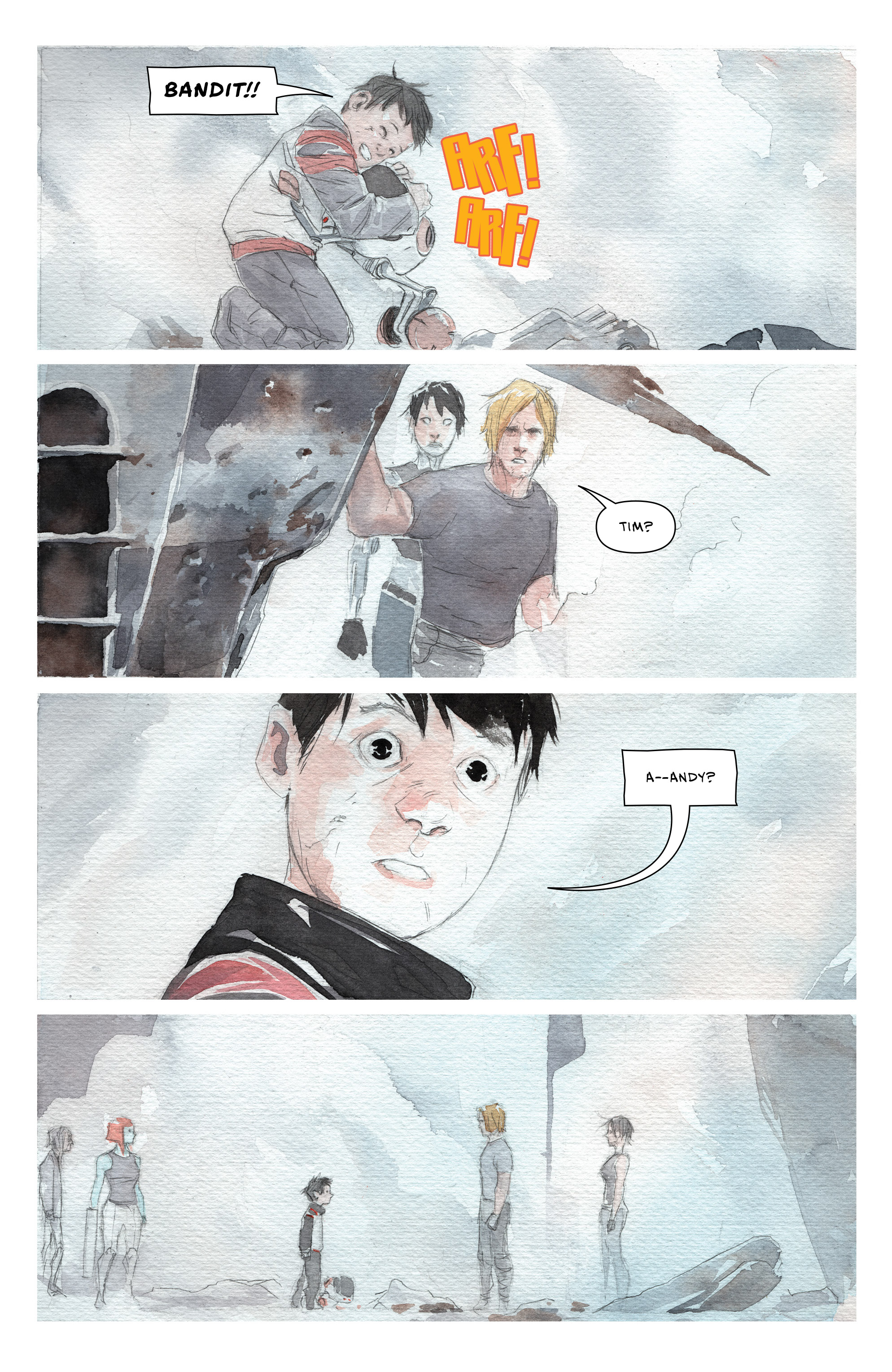 Descender (2015-) issue 30 - Page 21