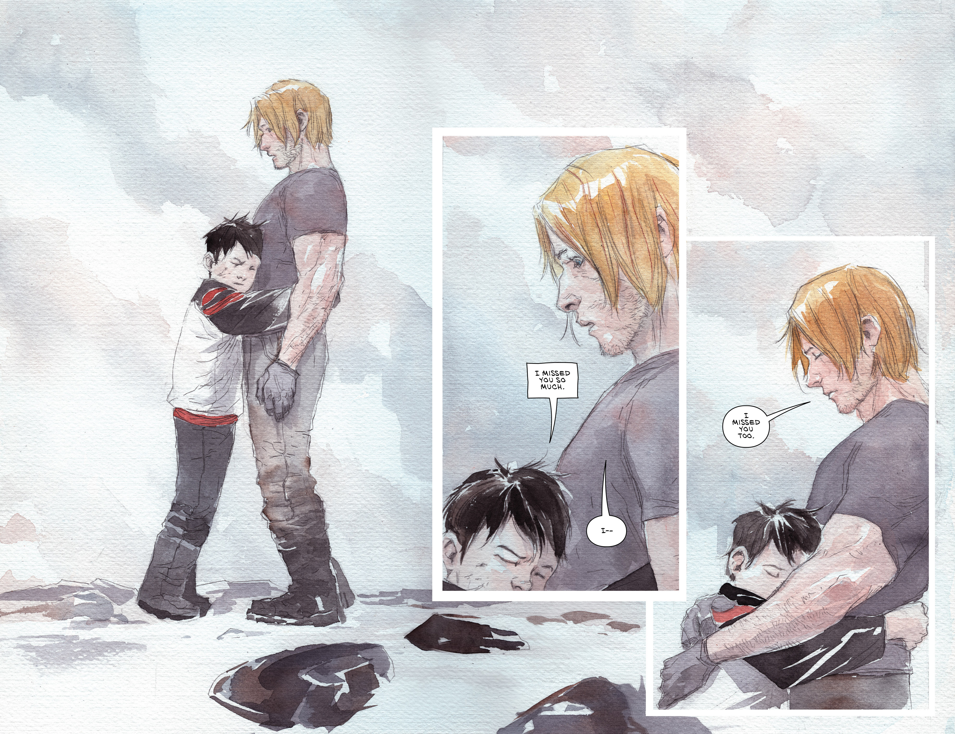 Descender (2015-) issue 30 - Page 22