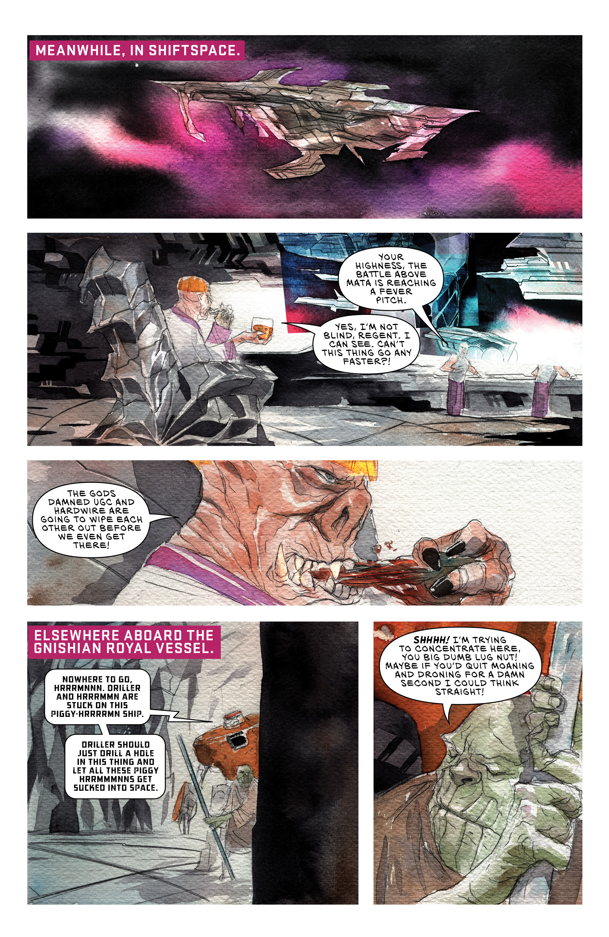 Descender (2015-) issue 31 - Page 4