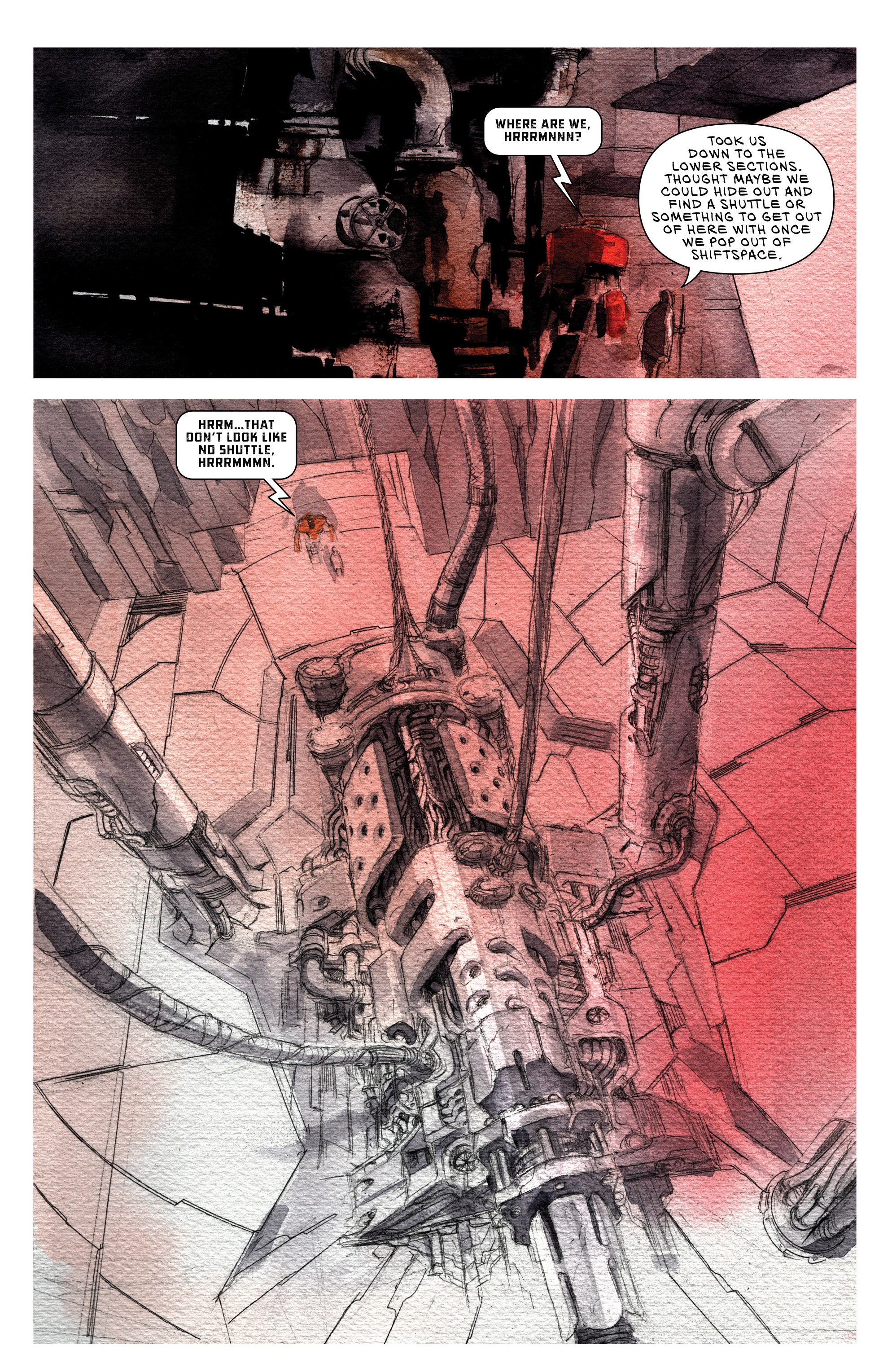 Descender (2015-) issue 31 - Page 6