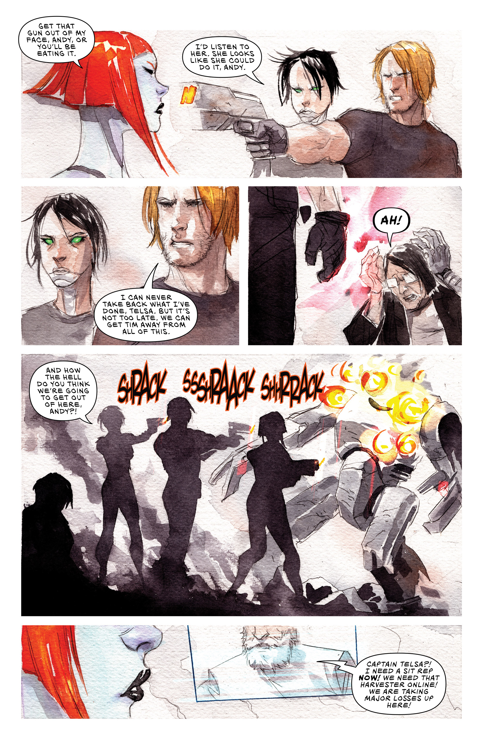 Descender (2015-) issue 31 - Page 9