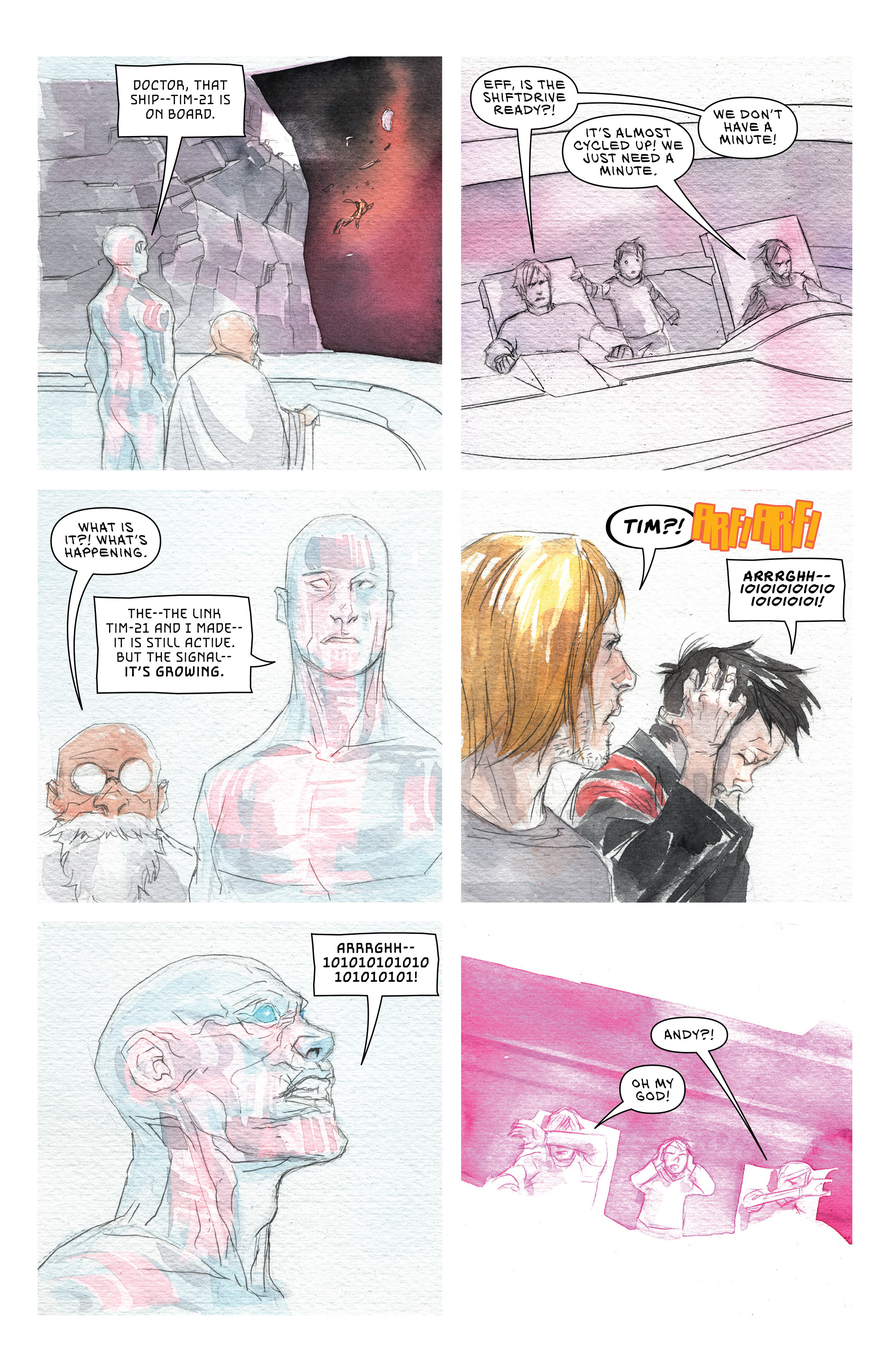 Descender (2015-) issue 31 - Page 13