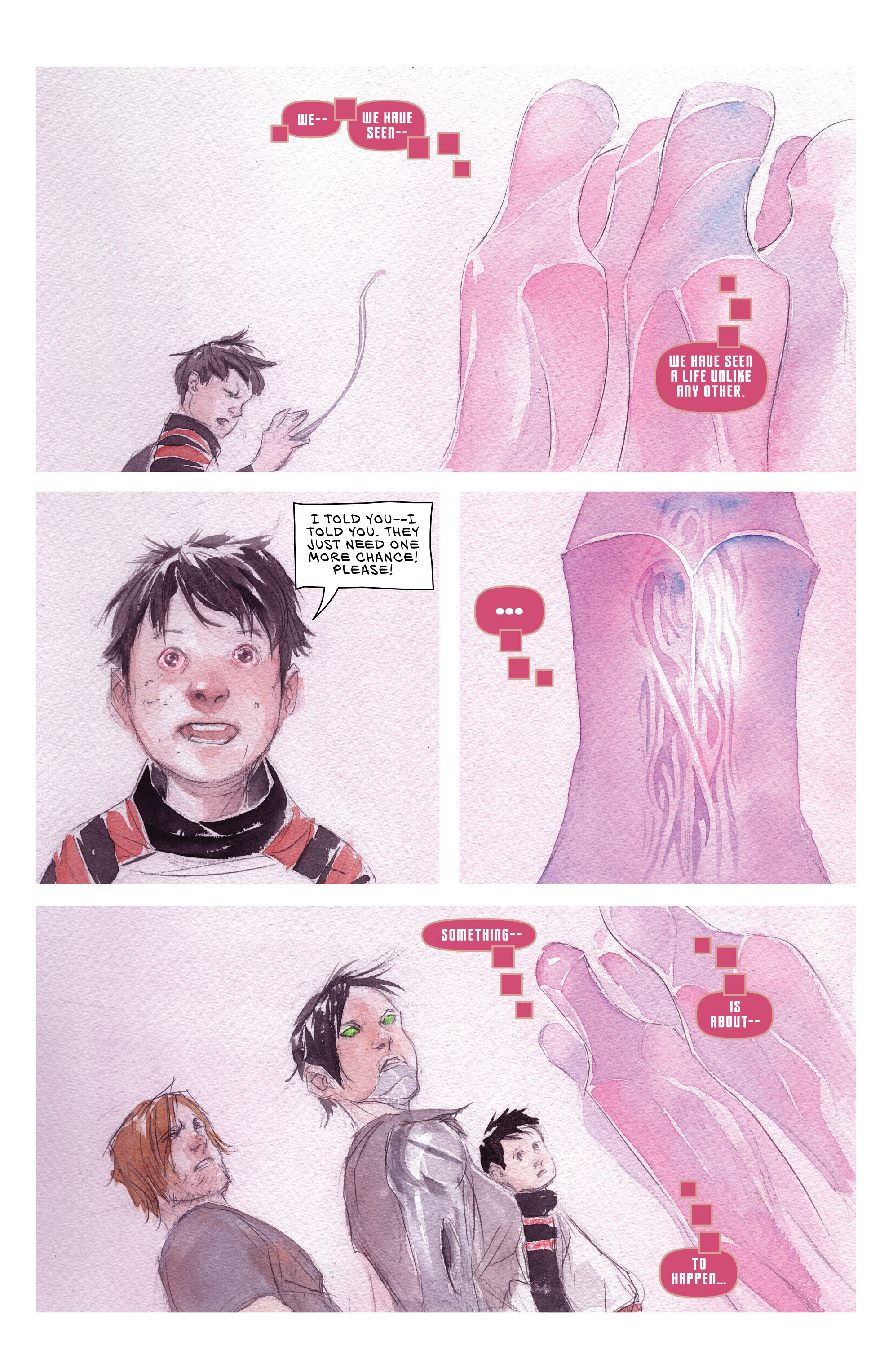 Descender (2015-) issue 31 - Page 19