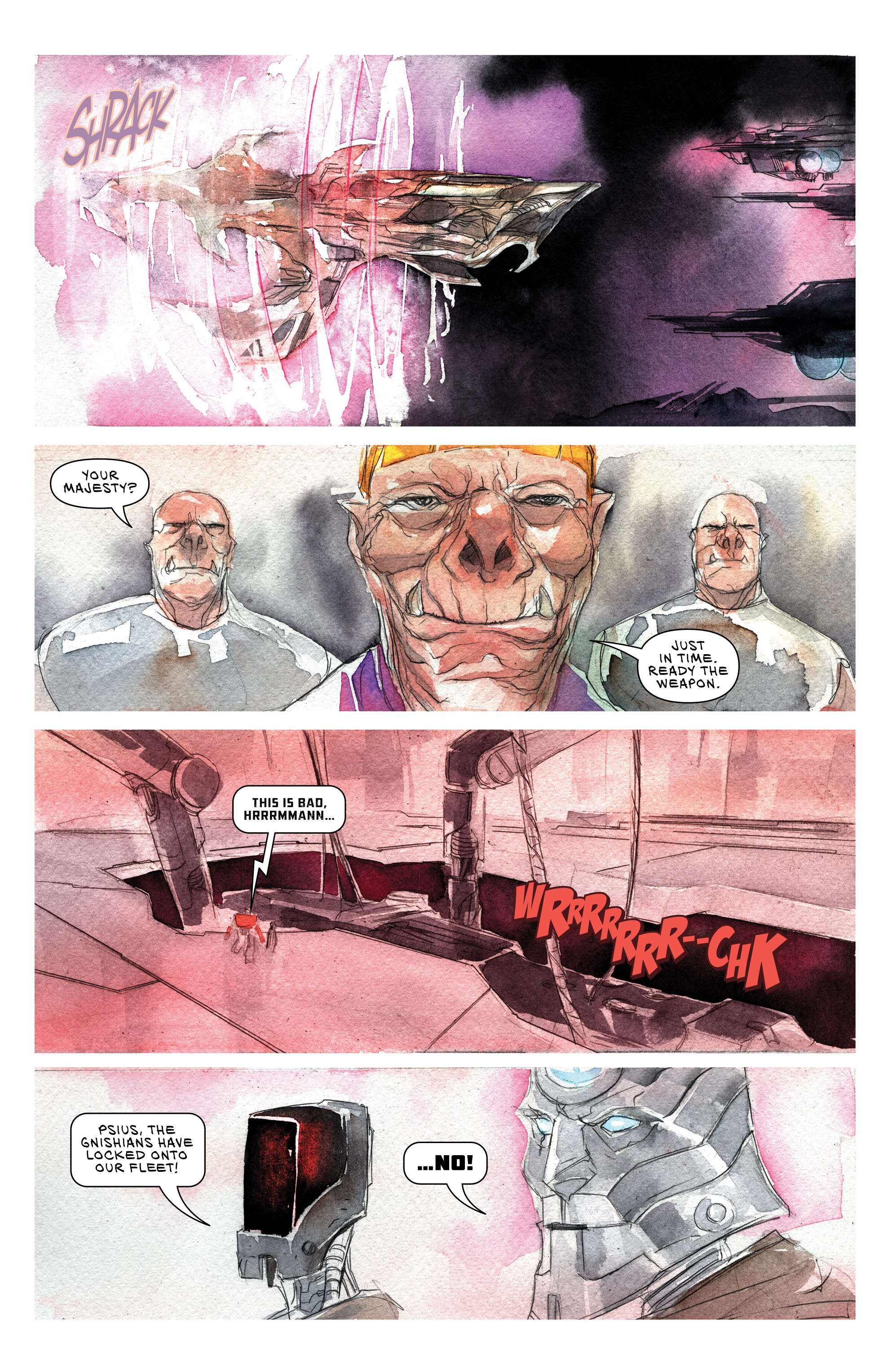 Descender (2015-) issue 31 - Page 20