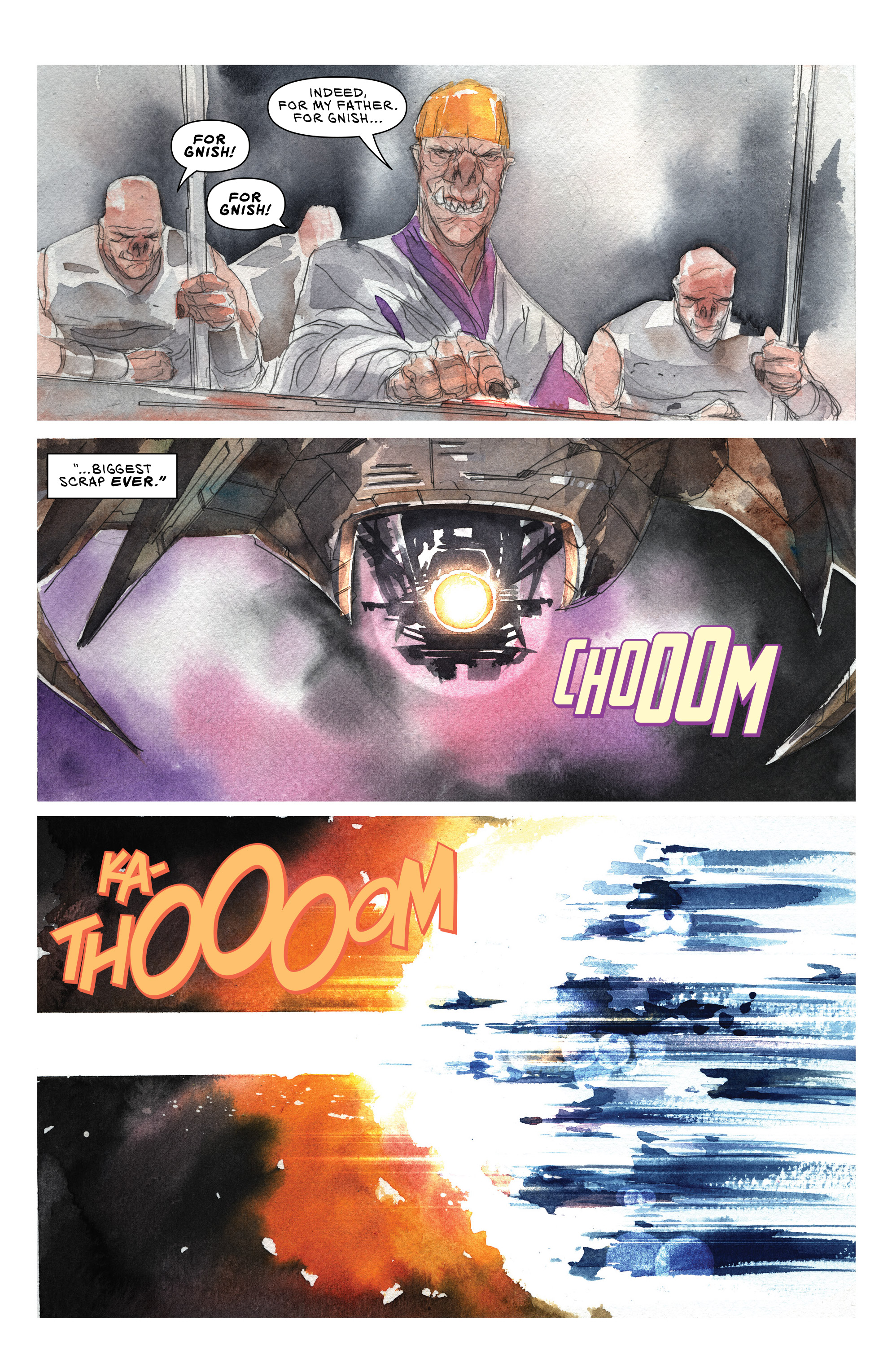 Descender (2015-) issue 31 - Page 21