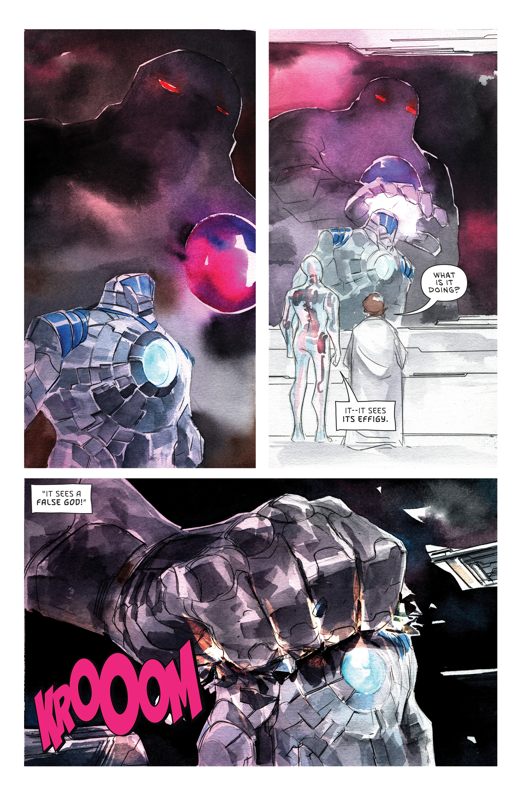 Descender (2015-) issue 32 - Page 6