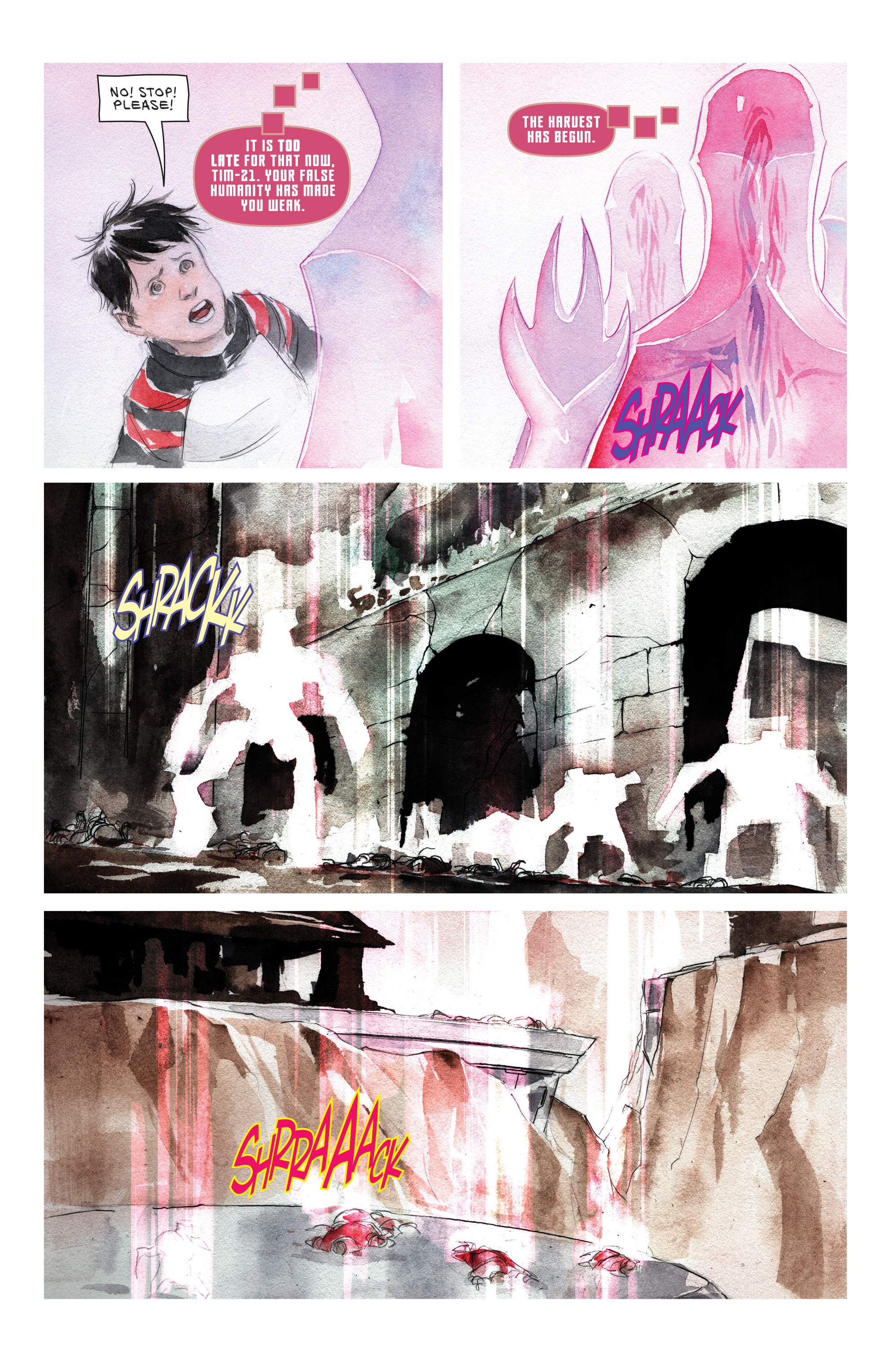 Descender (2015-) issue 32 - Page 8