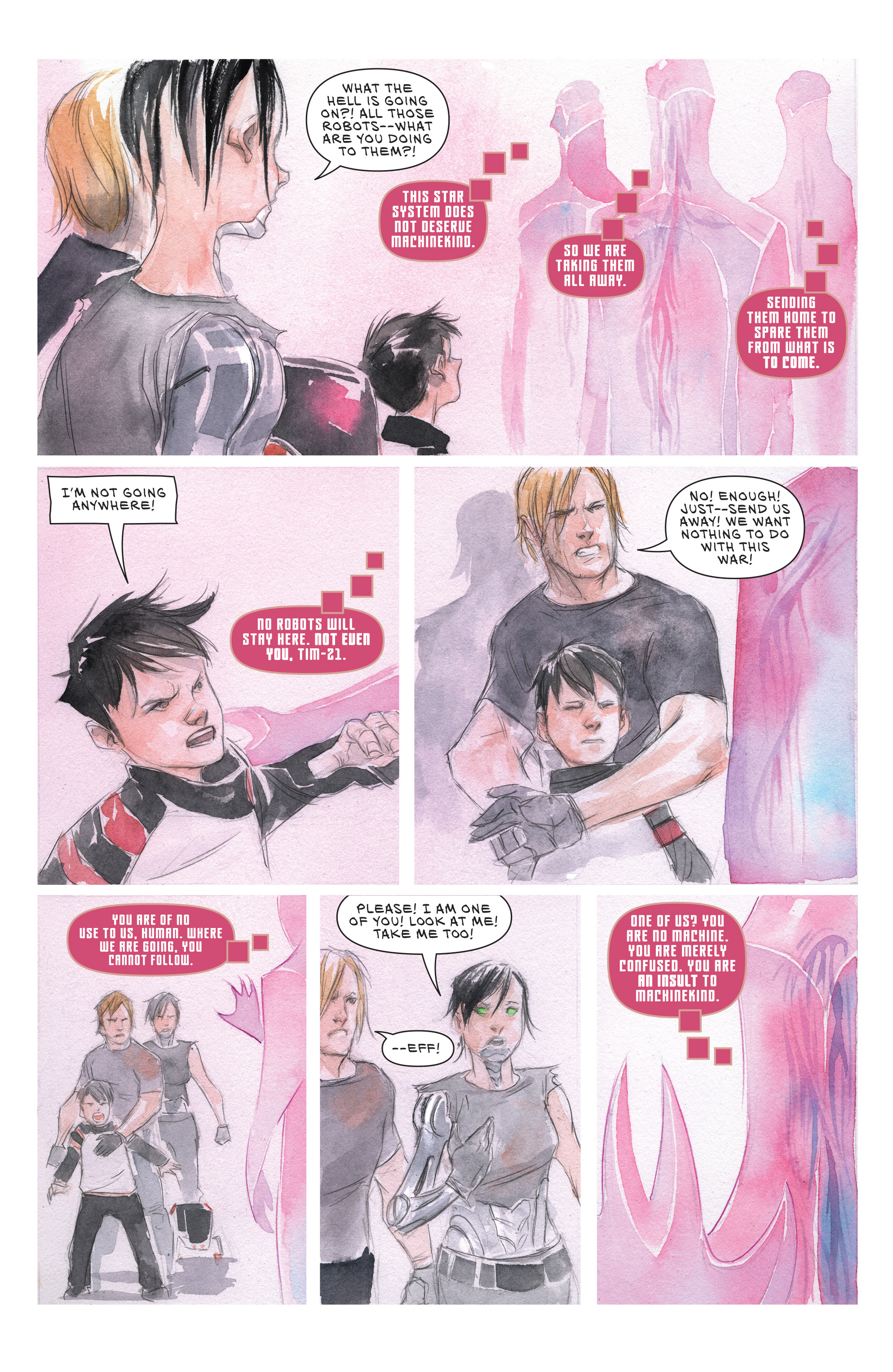 Descender (2015-) issue 32 - Page 9