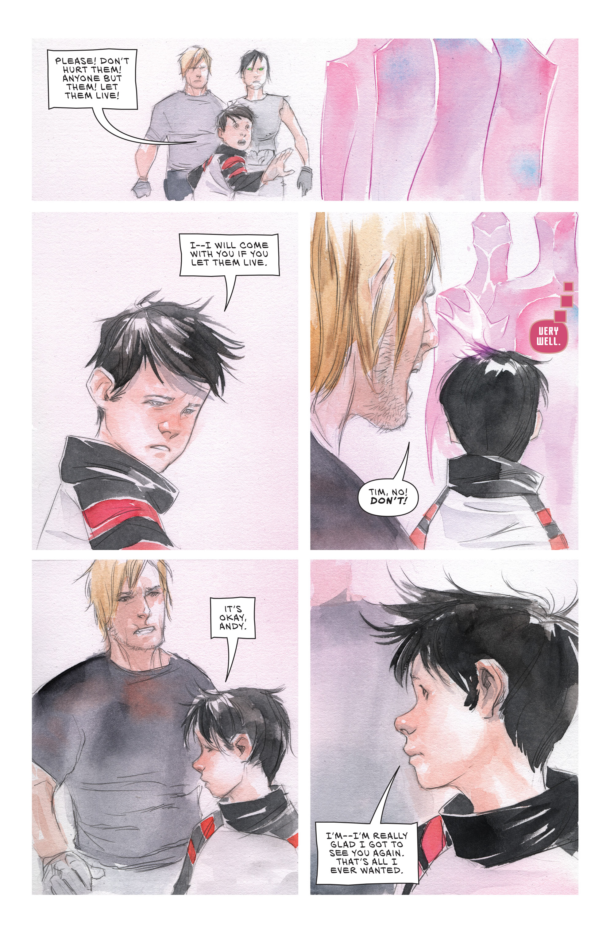 Descender (2015-) issue 32 - Page 10