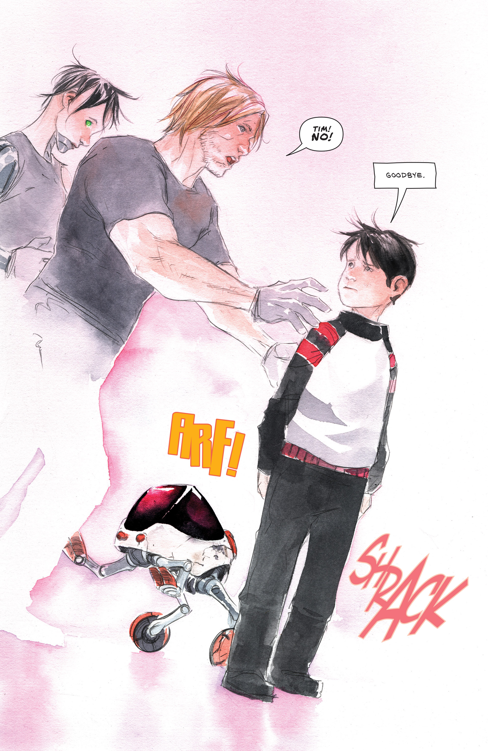 Descender (2015-) issue 32 - Page 11