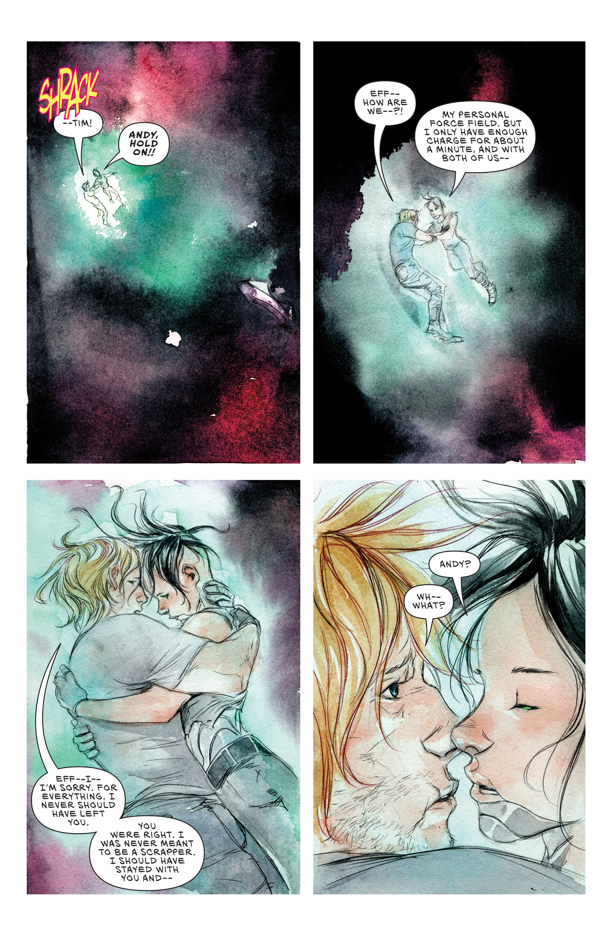 Descender (2015-) issue 32 - Page 12