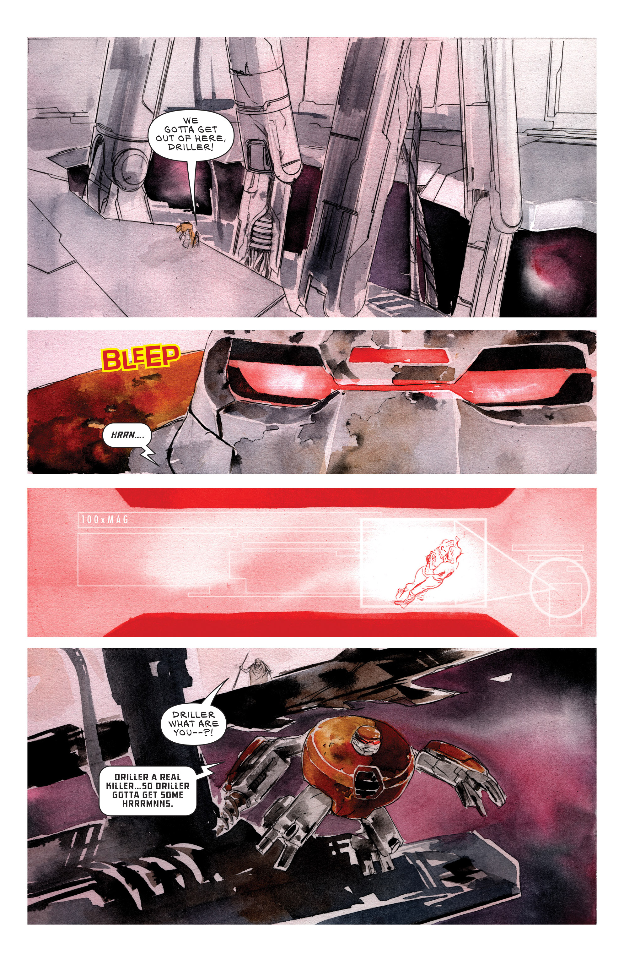 Descender (2015-) issue 32 - Page 14