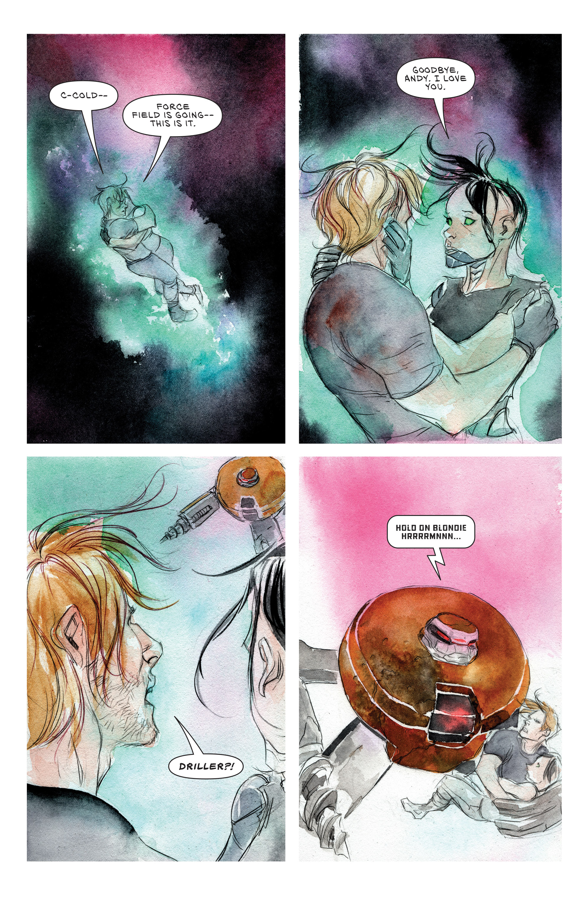 Descender (2015-) issue 32 - Page 15