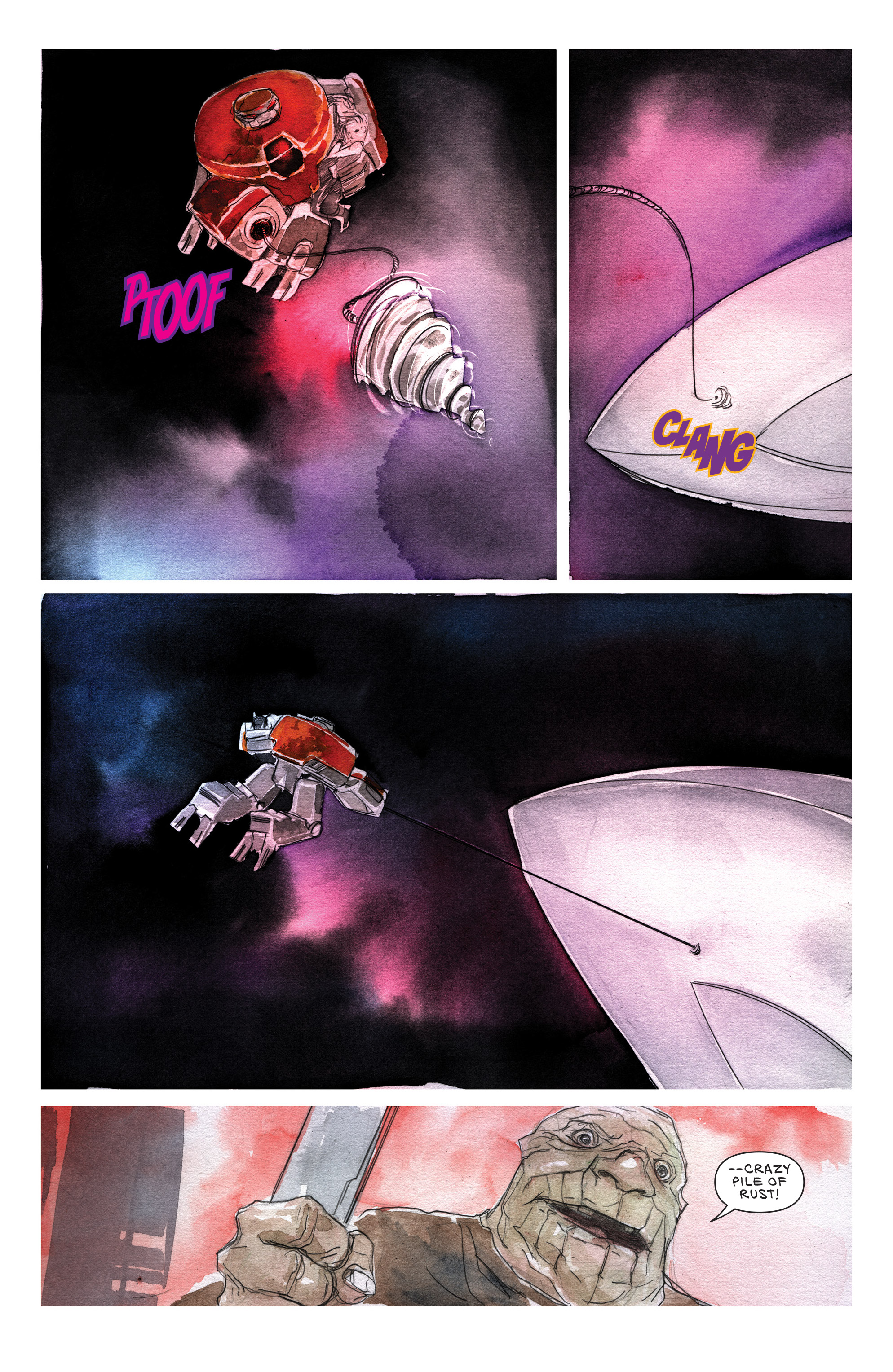 Descender (2015-) issue 32 - Page 16