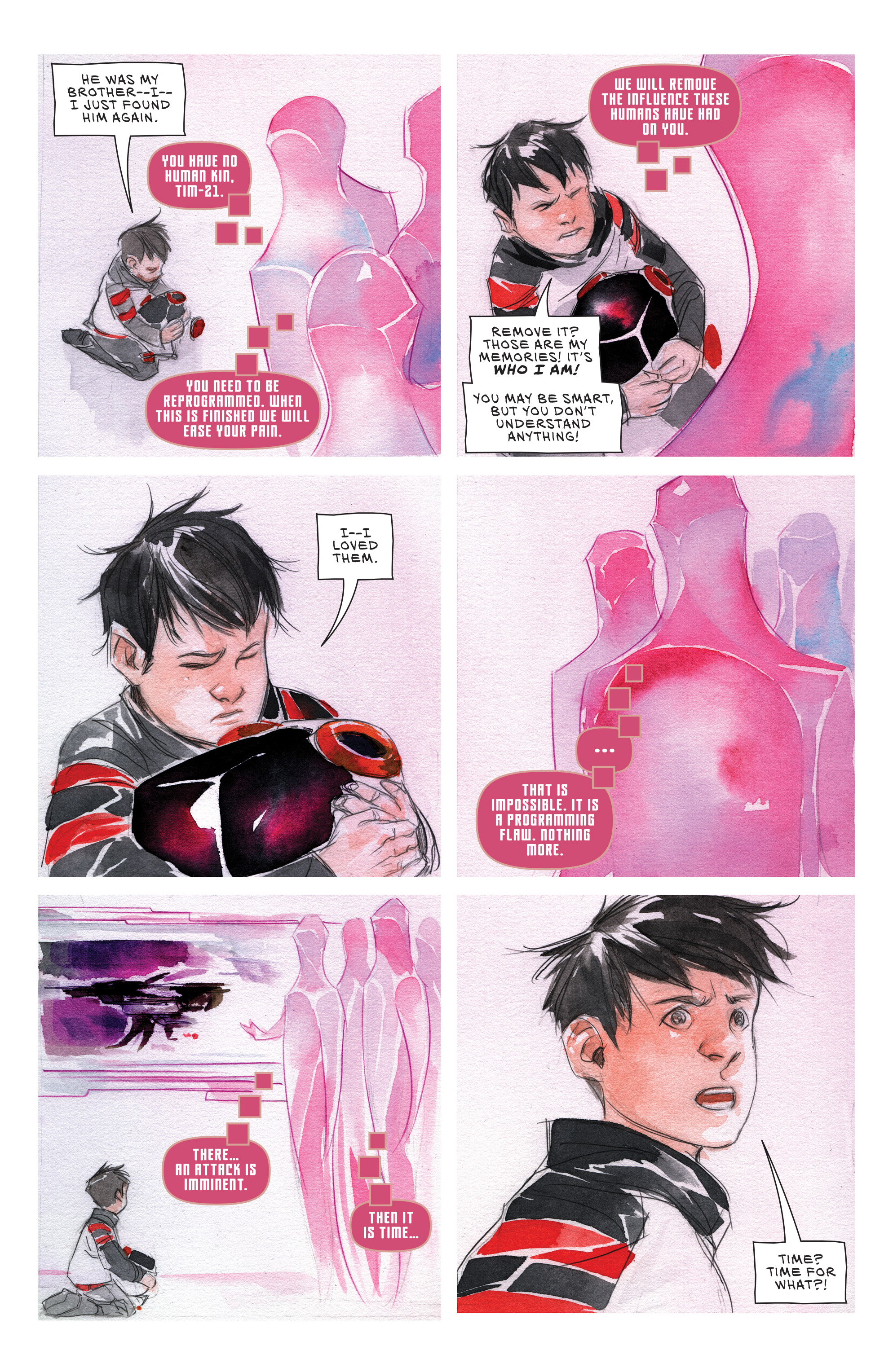 Descender (2015-) issue 32 - Page 19