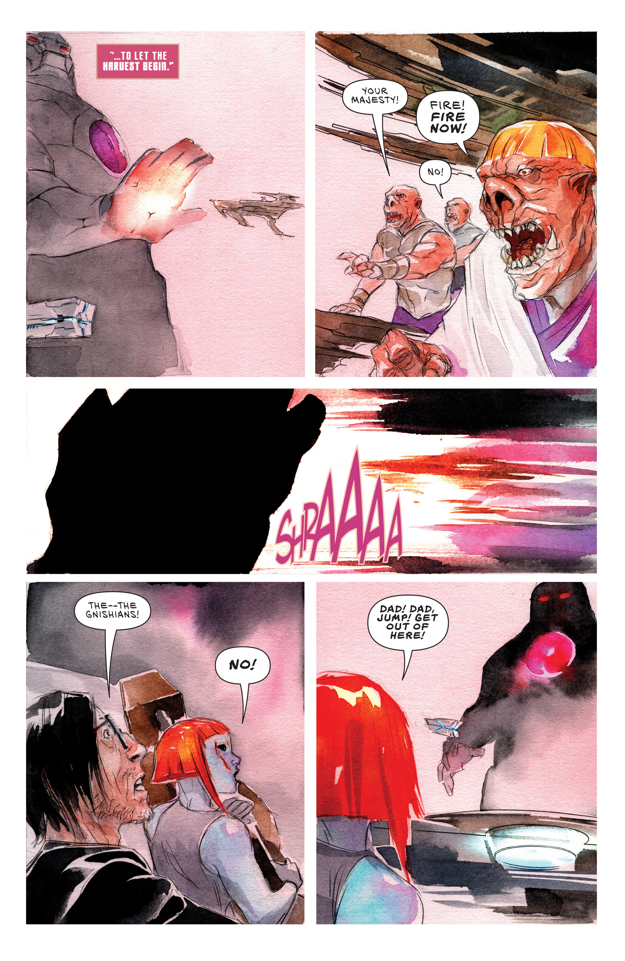 Descender (2015-) issue 32 - Page 20