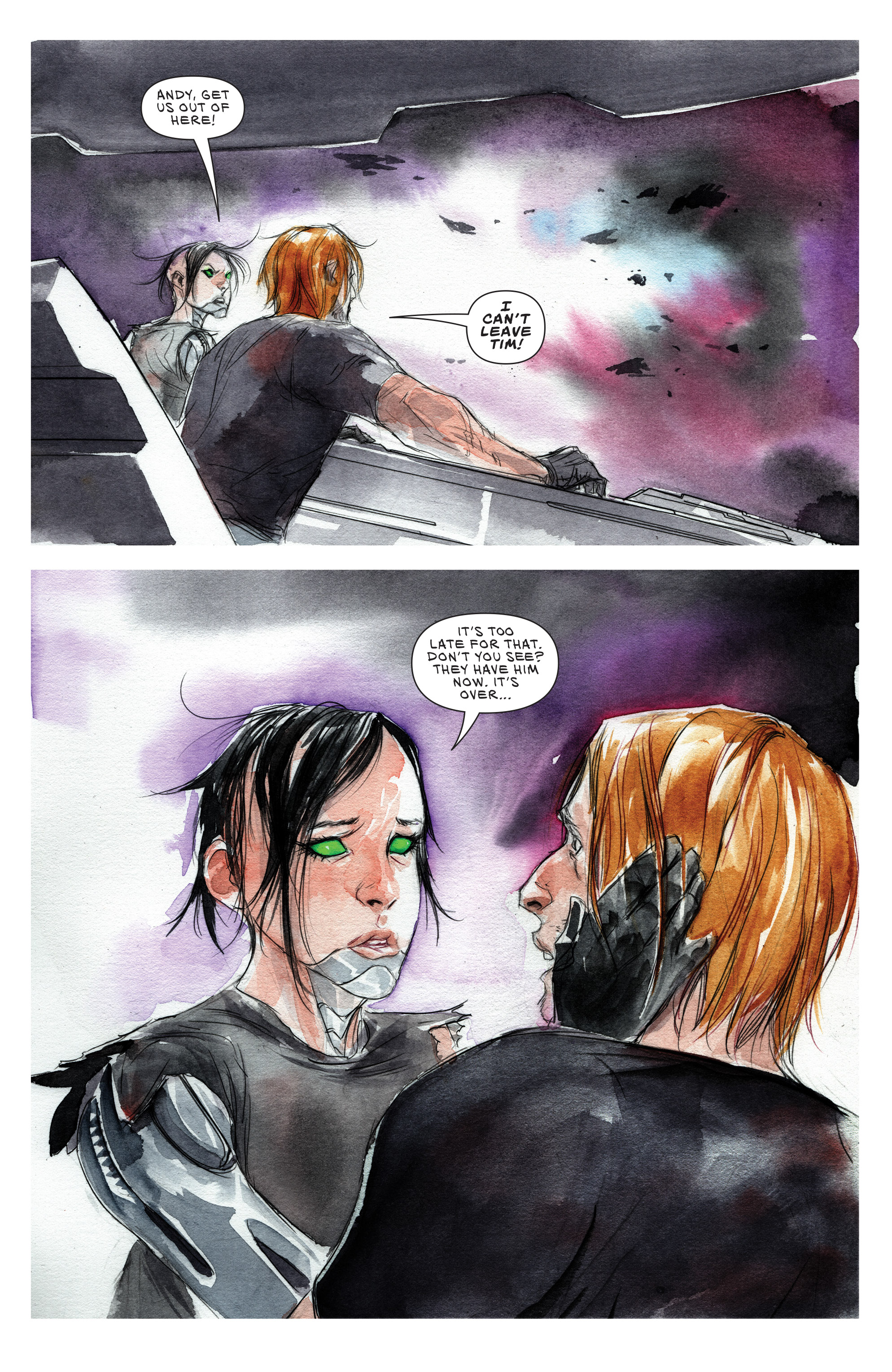 Descender (2015-) issue 32 - Page 22