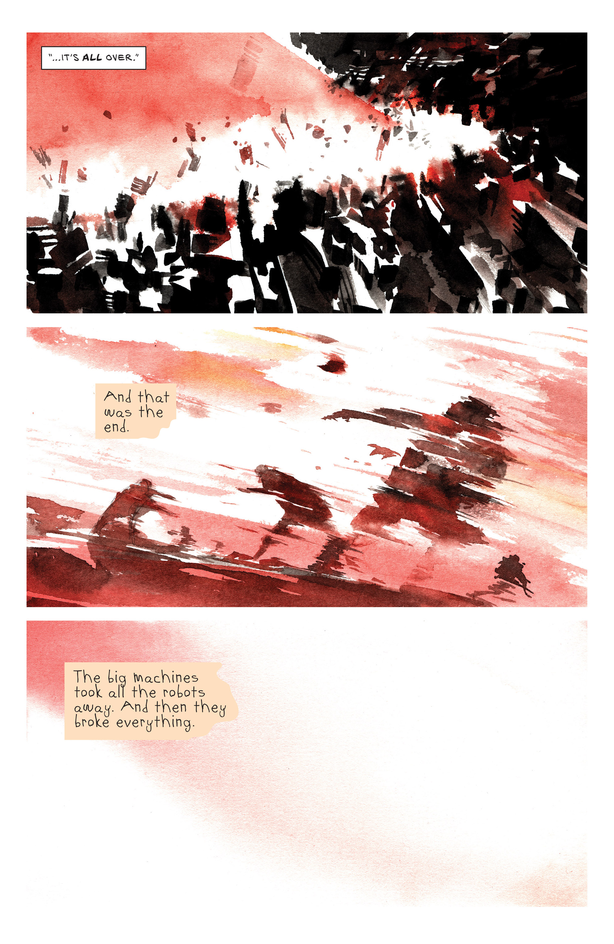 Descender (2015-) issue 32 - Page 23