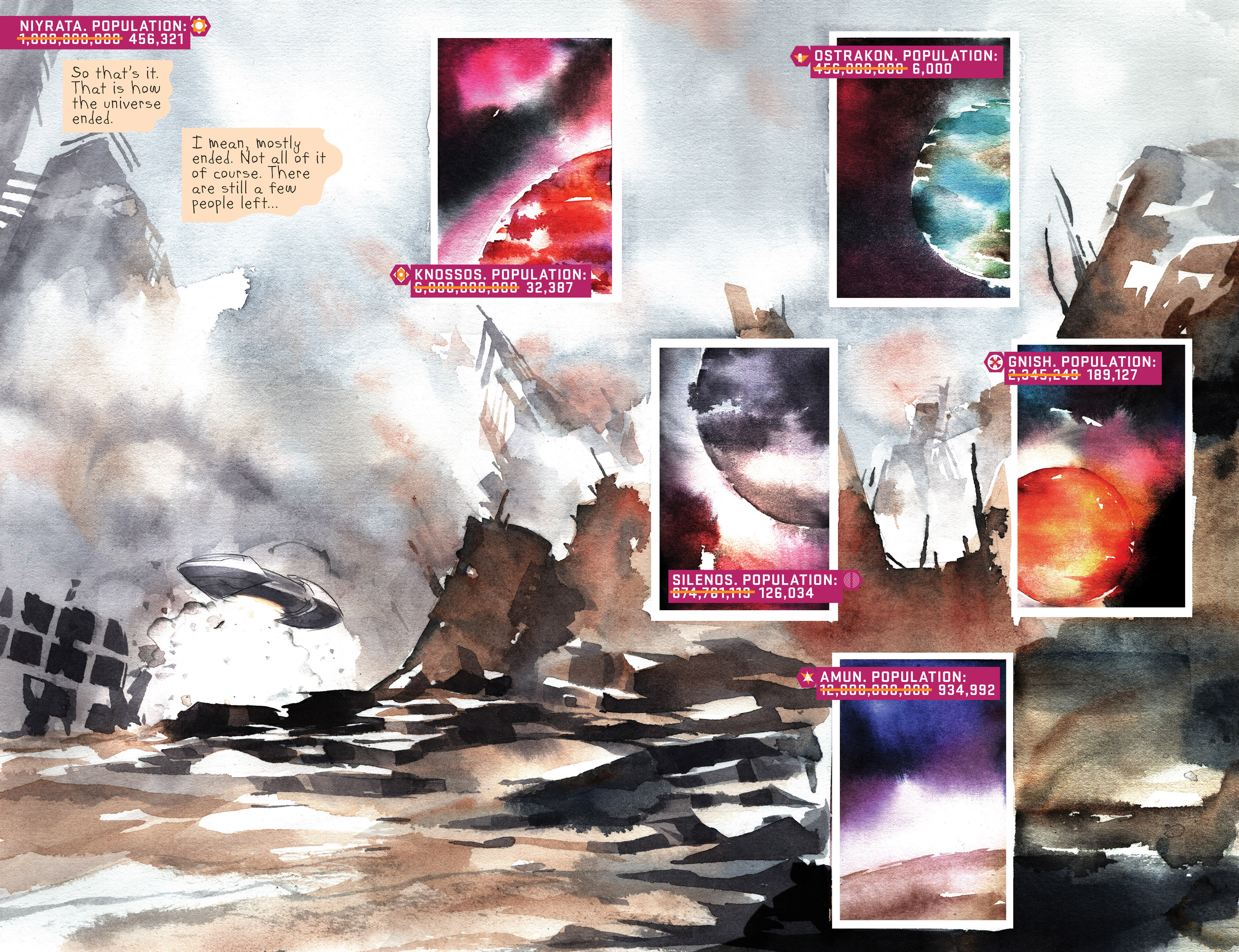 Descender (2015-) issue 32 - Page 25