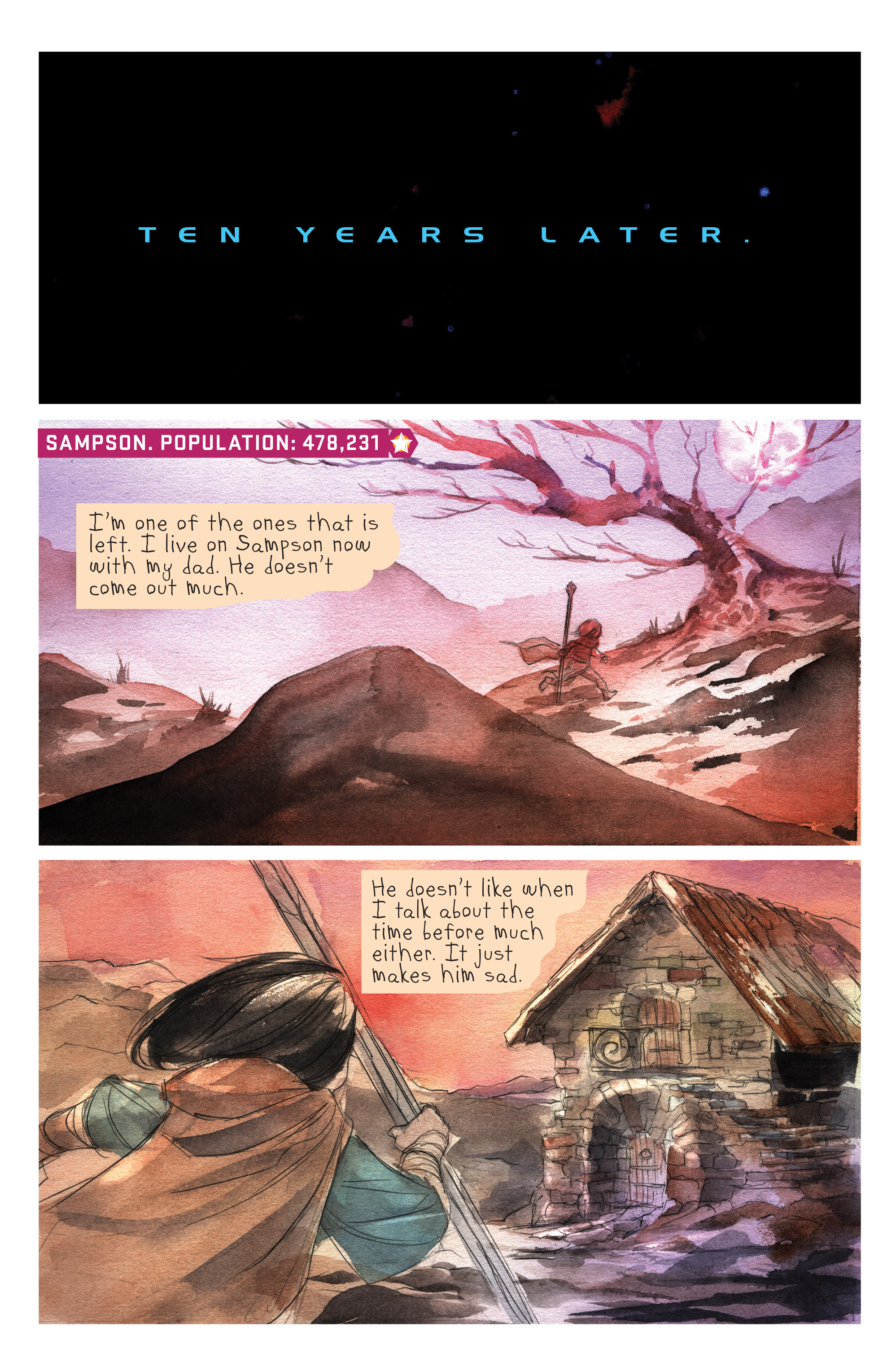 Descender (2015-) issue 32 - Page 26