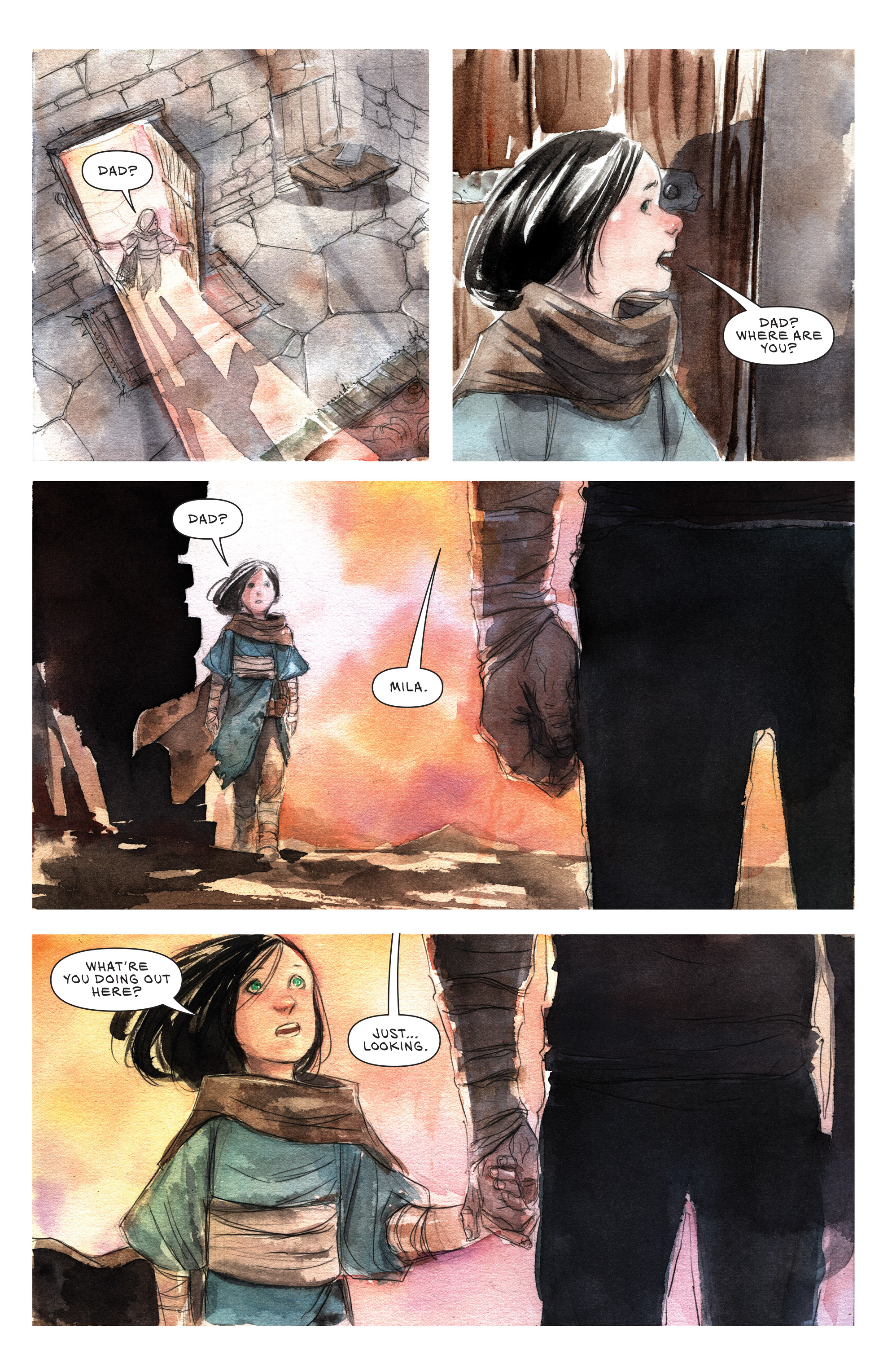 Descender (2015-) issue 32 - Page 27