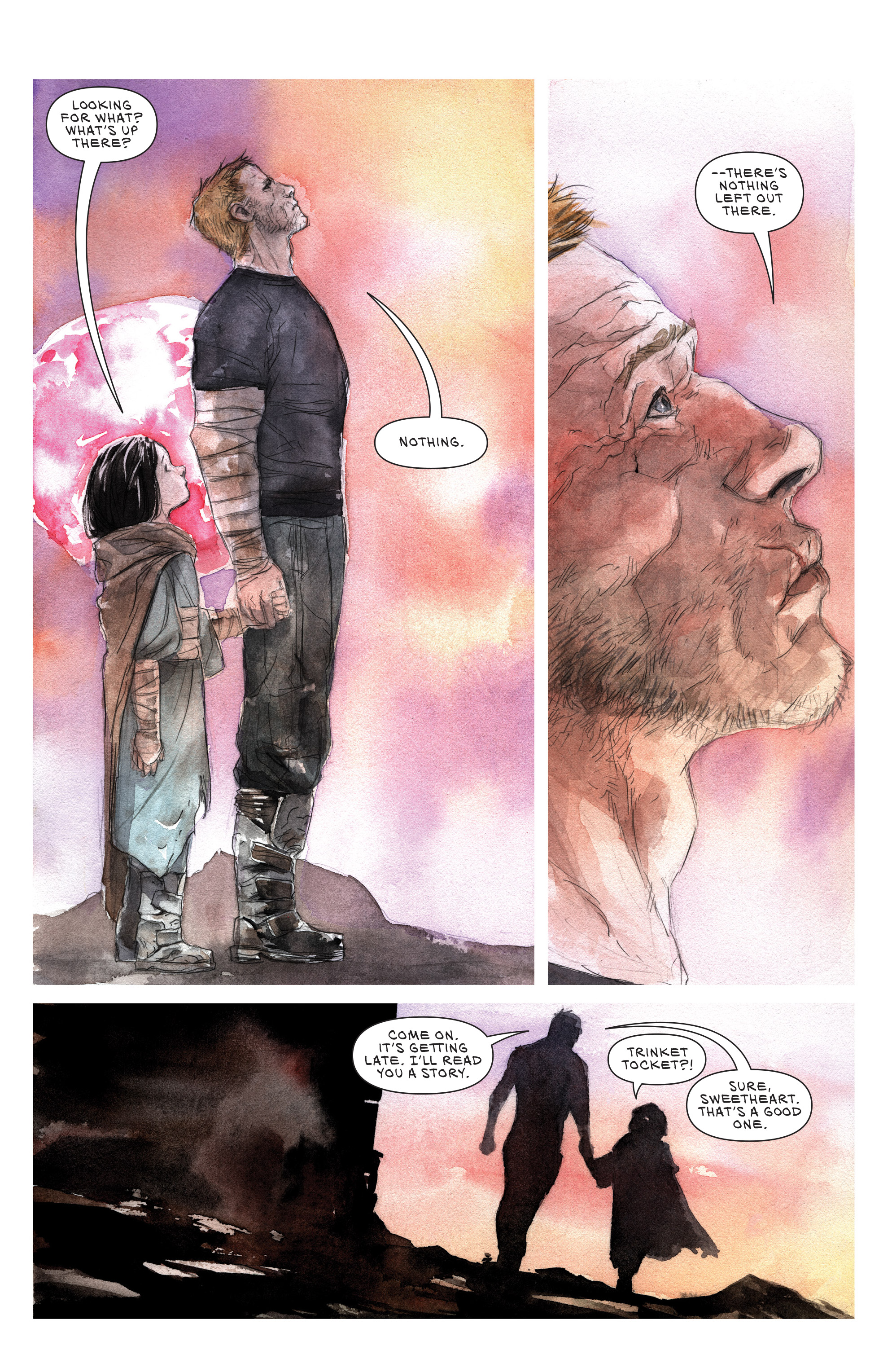 Descender (2015-) issue 32 - Page 28