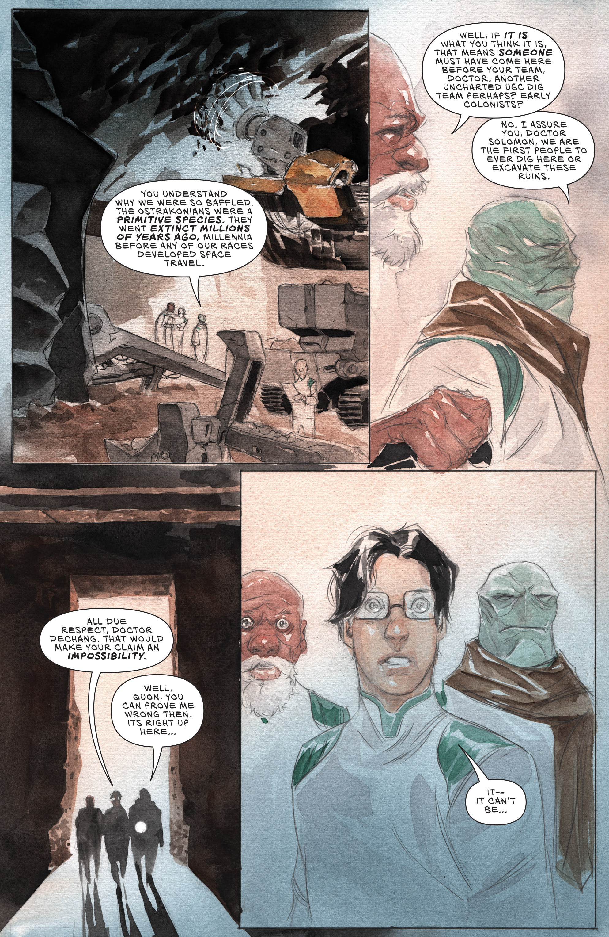 Descender (2015-): Chapter 6 - Page 10